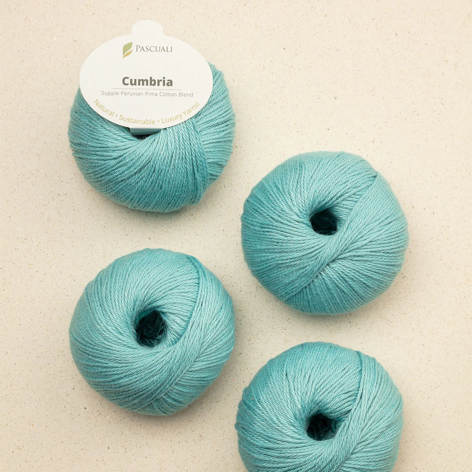 CUMBRIA | PIMA BAUMWOLLE & BAMBUS - Image 23