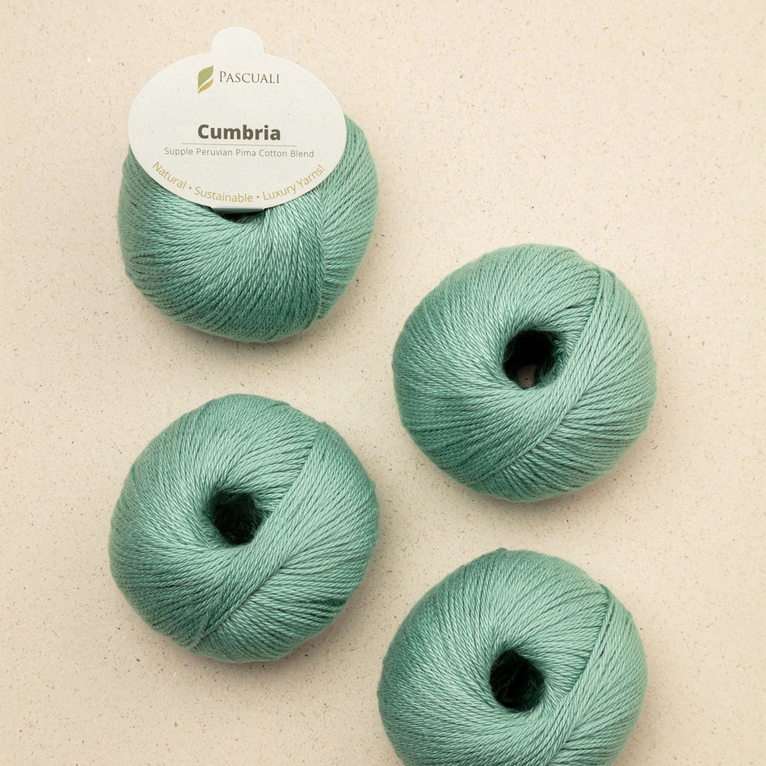 CUMBRIA | PIMA BAUMWOLLE & BAMBUS - Image 24