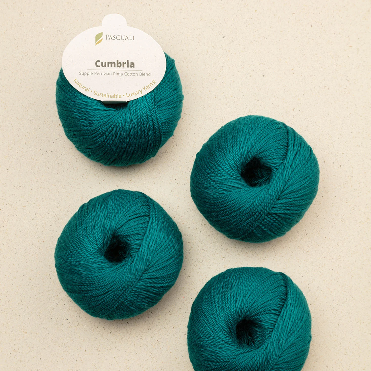 CUMBRIA | PIMA BAUMWOLLE & BAMBUS - Image 25