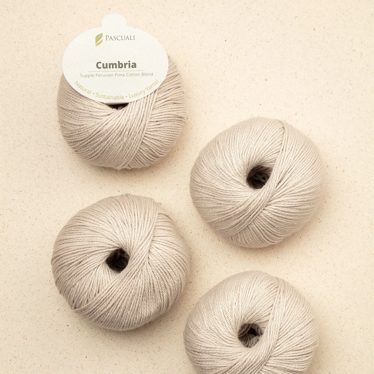 CUMBRIA | PIMA BAUMWOLLE & BAMBUS - Image 3
