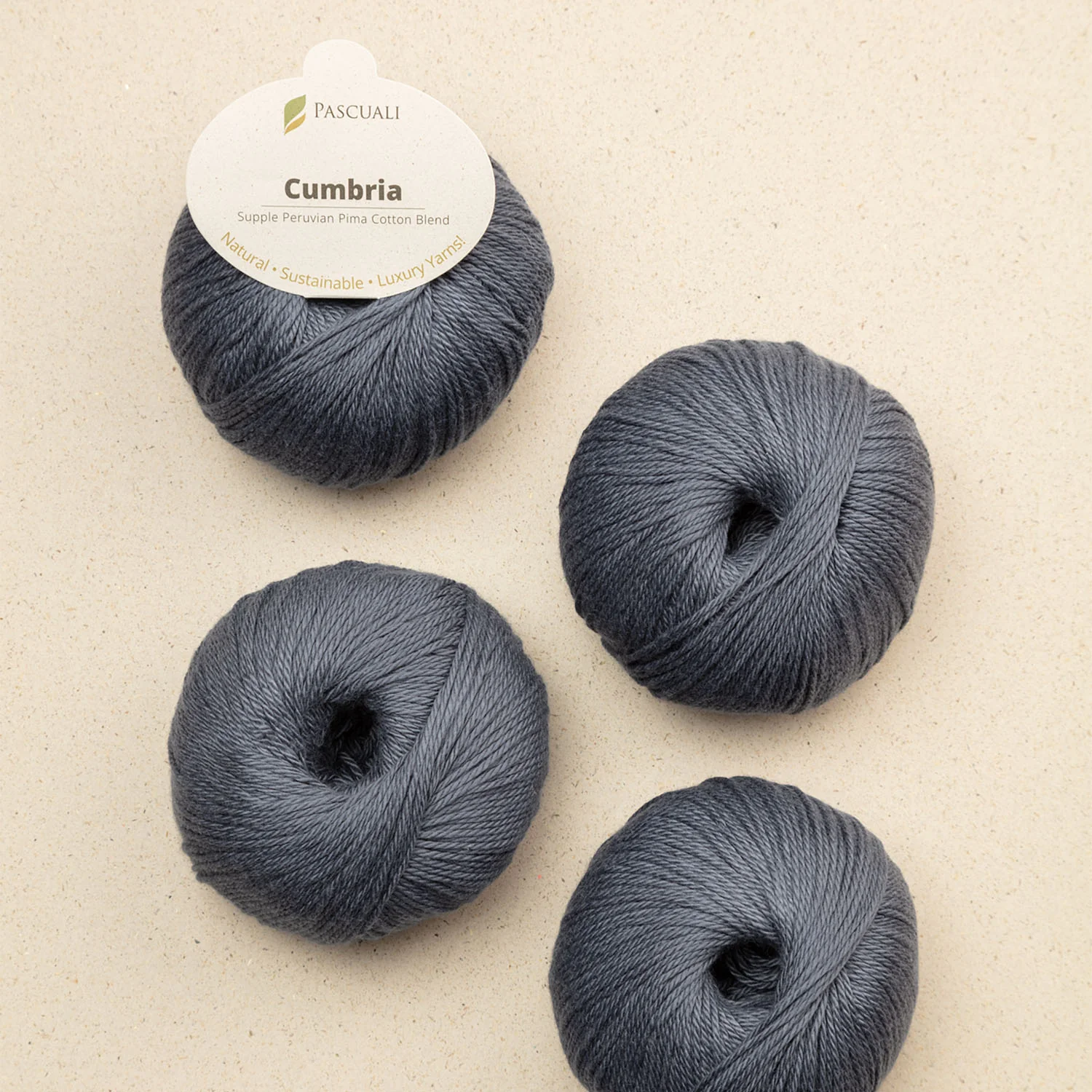 CUMBRIA | PIMA BAUMWOLLE & BAMBUS - Image 30