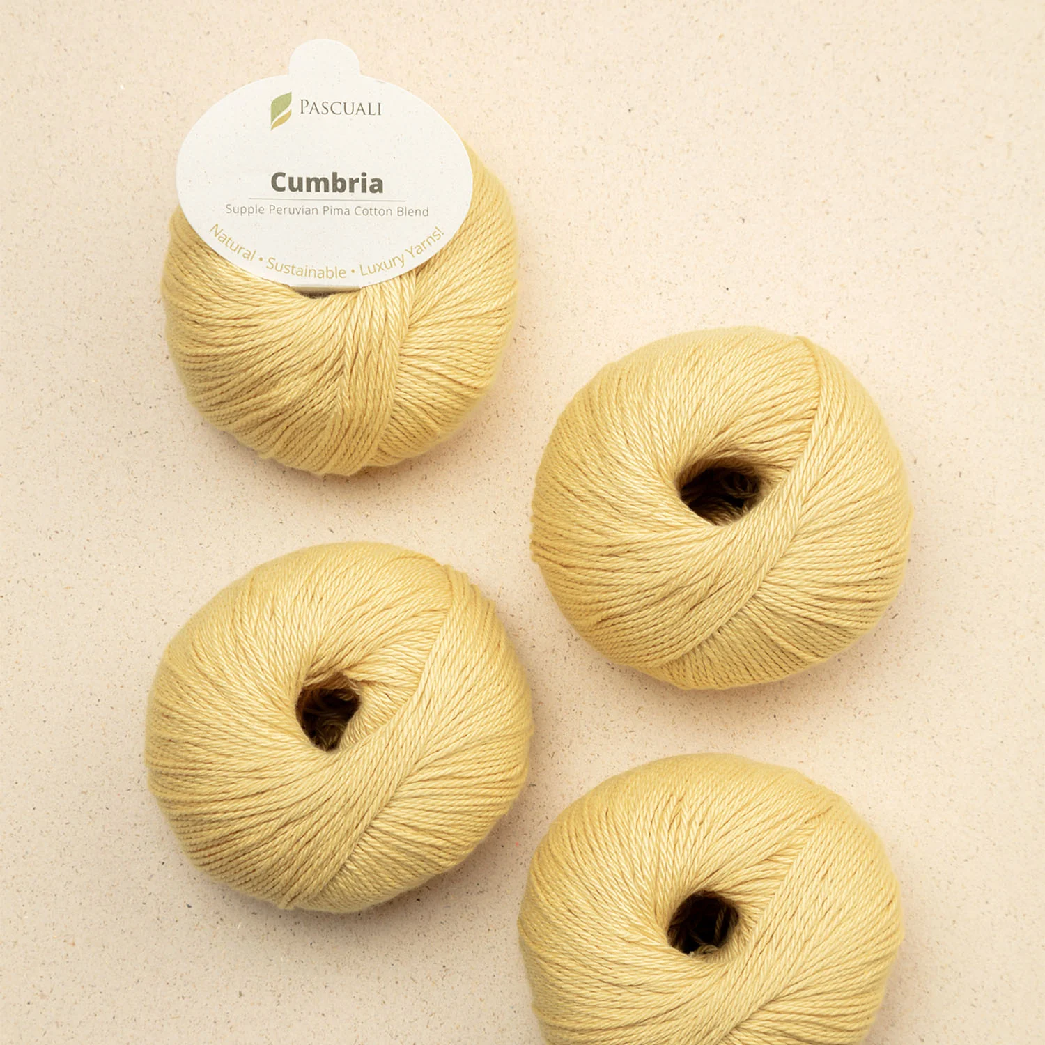 CUMBRIA | PIMA BAUMWOLLE & BAMBUS - Image 4