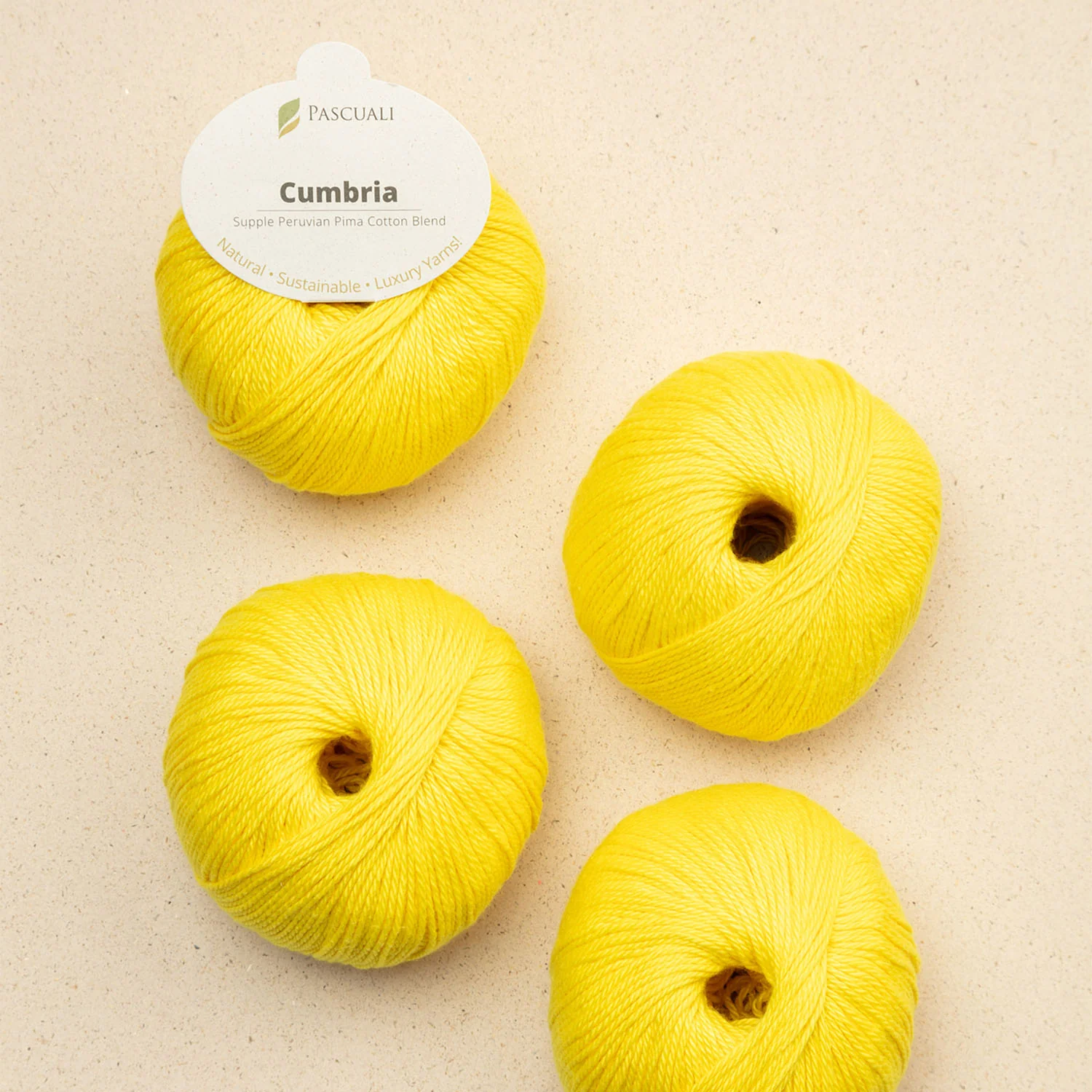 CUMBRIA | PIMA BAUMWOLLE & BAMBUS - Image 5