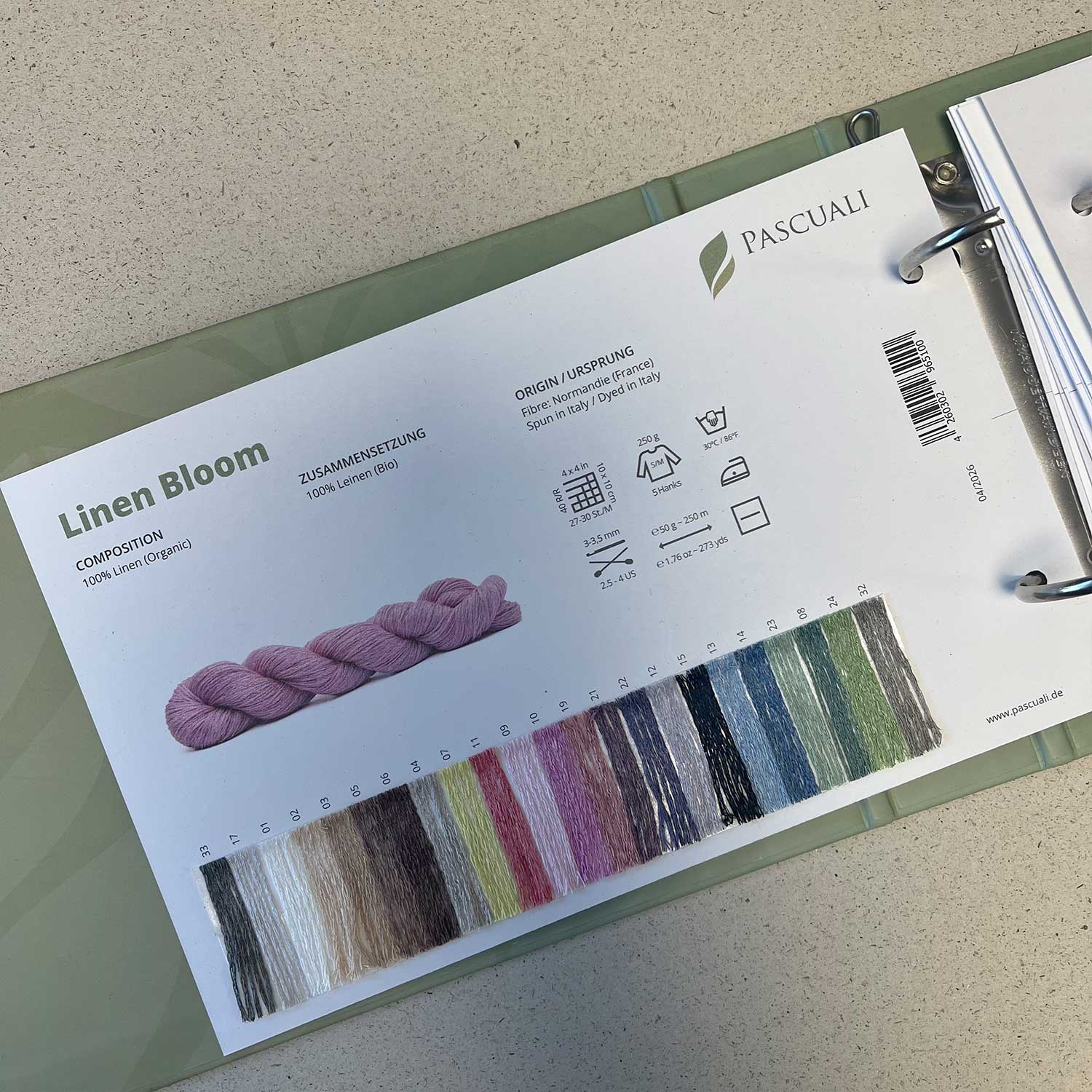 FARBKARTEN | COLOUR CARDS - Image 11