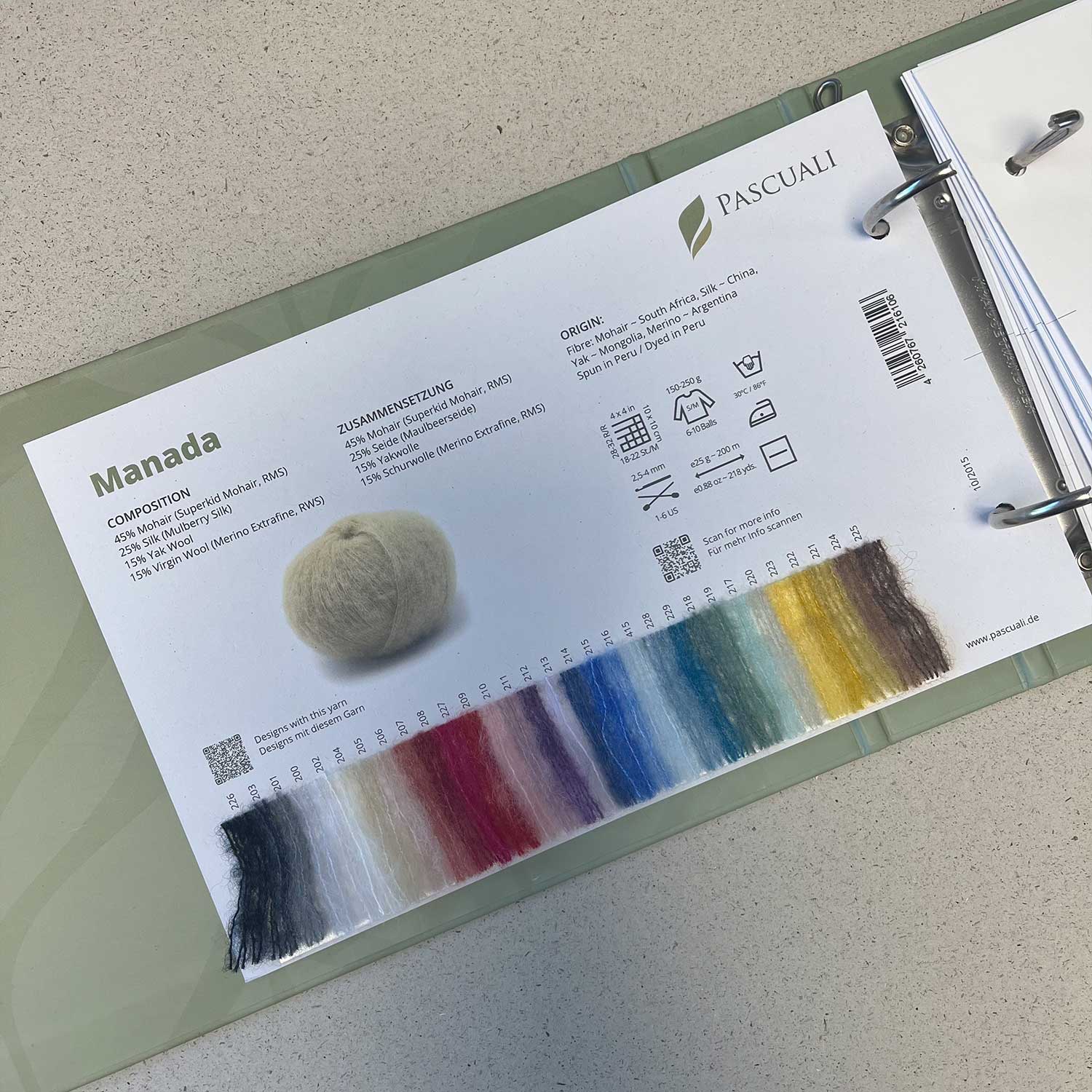 FARBKARTEN | COLOUR CARDS - Image 12