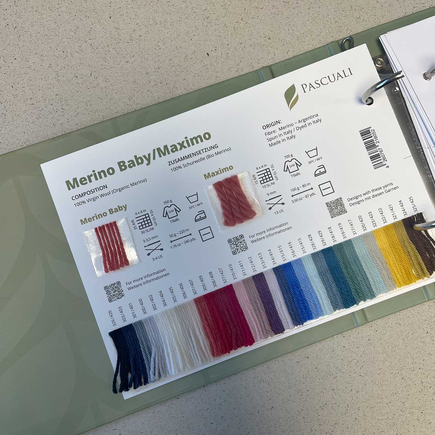 FARBKARTEN | COLOUR CARDS - Image 13
