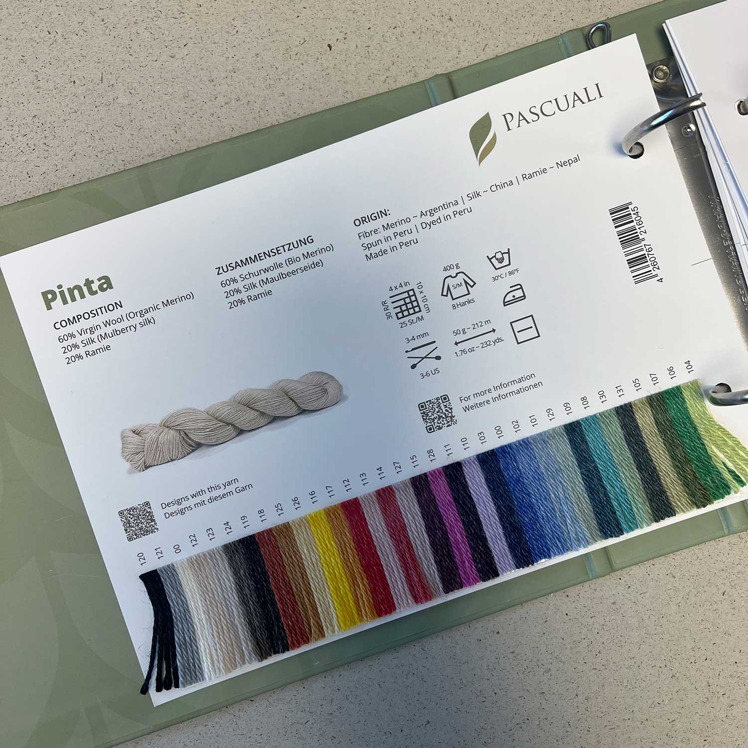 FARBKARTEN | COLOUR CARDS - Image 16