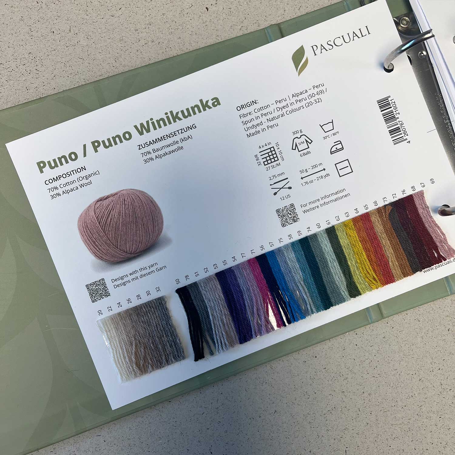 FARBKARTEN | COLOUR CARDS - Image 17