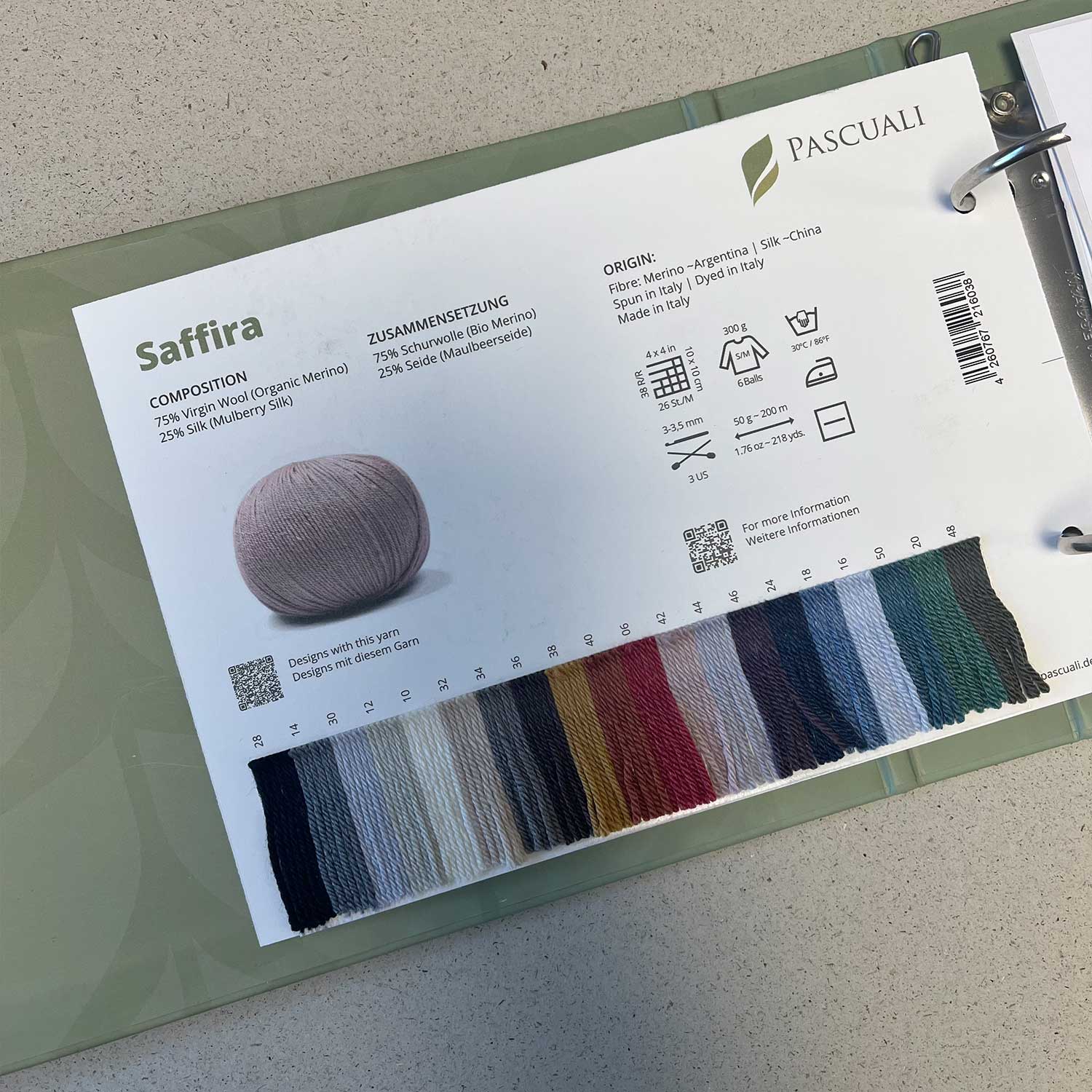 FARBKARTEN | COLOUR CARDS - Image 18