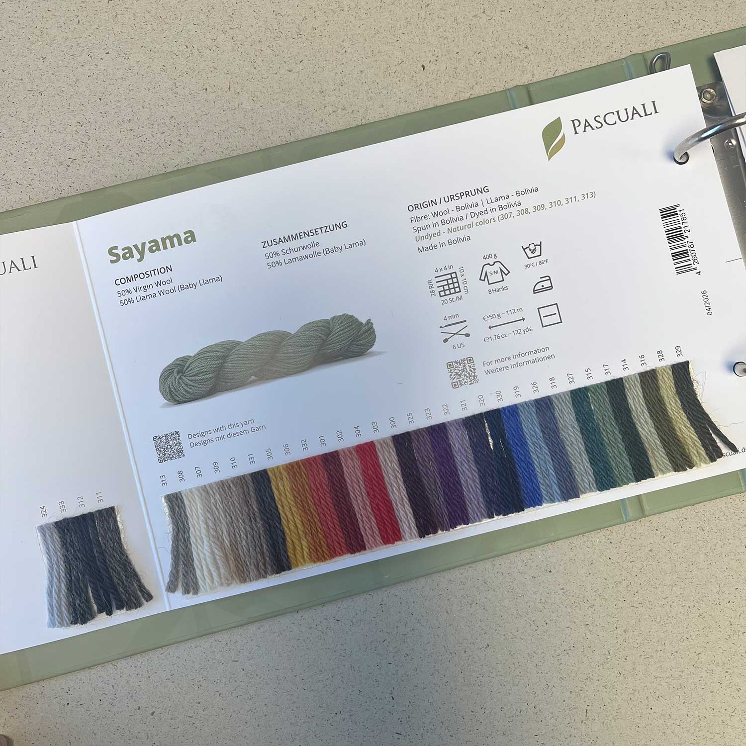 FARBKARTEN | COLOUR CARDS - Image 19