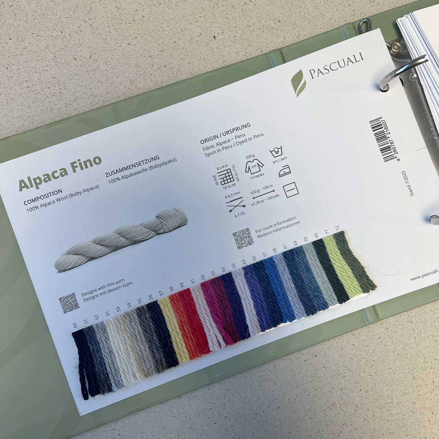 FARBKARTEN | COLOUR CARDS - Image 2