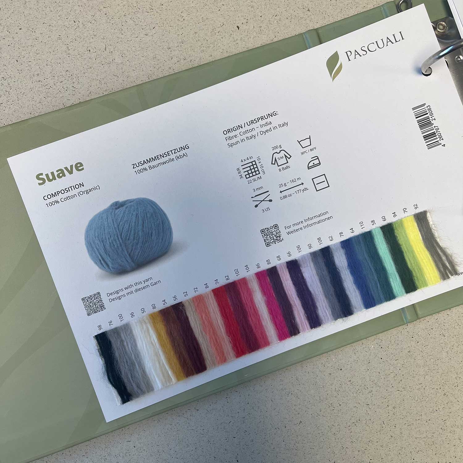 FARBKARTEN | COLOUR CARDS - Image 21