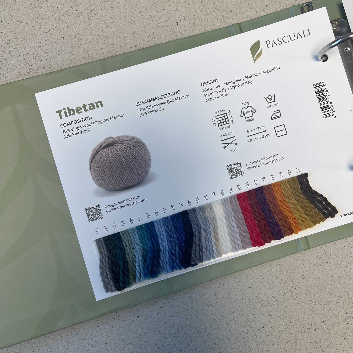 FARBKARTEN | COLOUR CARDS - Image 22