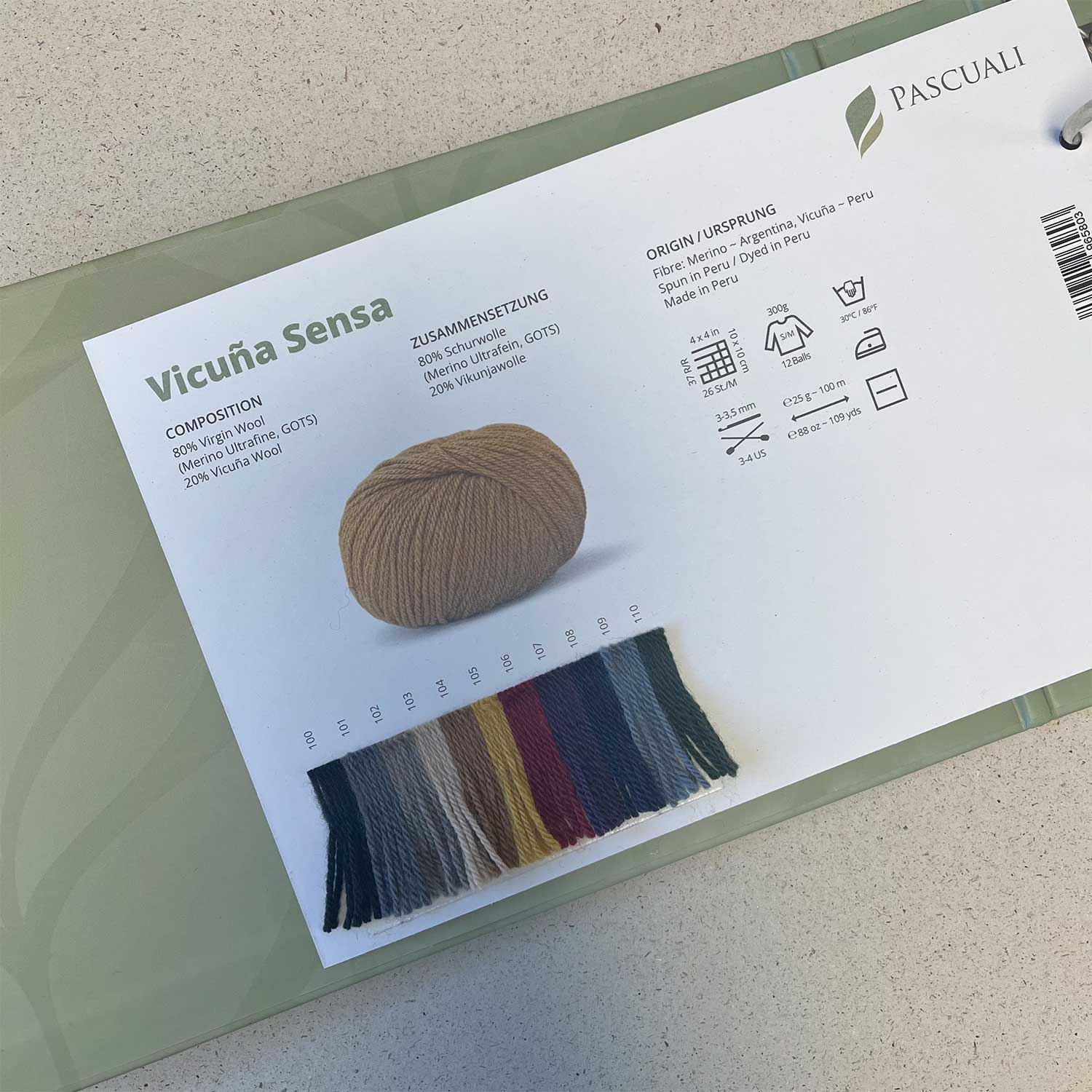 FARBKARTEN | COLOUR CARDS - Image 23