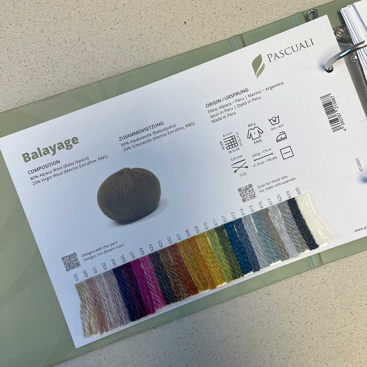 FARBKARTEN | COLOUR CARDS - Image 6