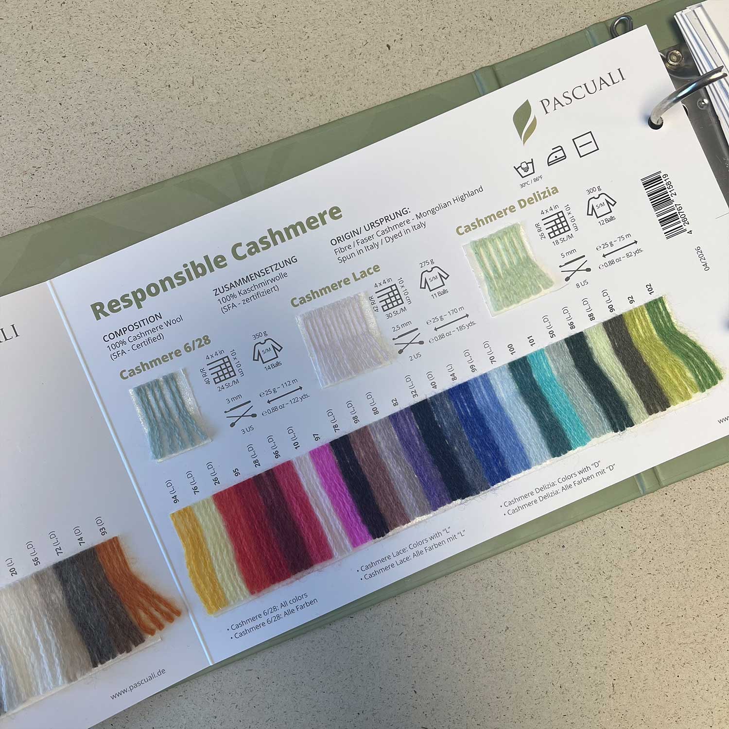 FARBKARTEN | COLOUR CARDS - Image 8