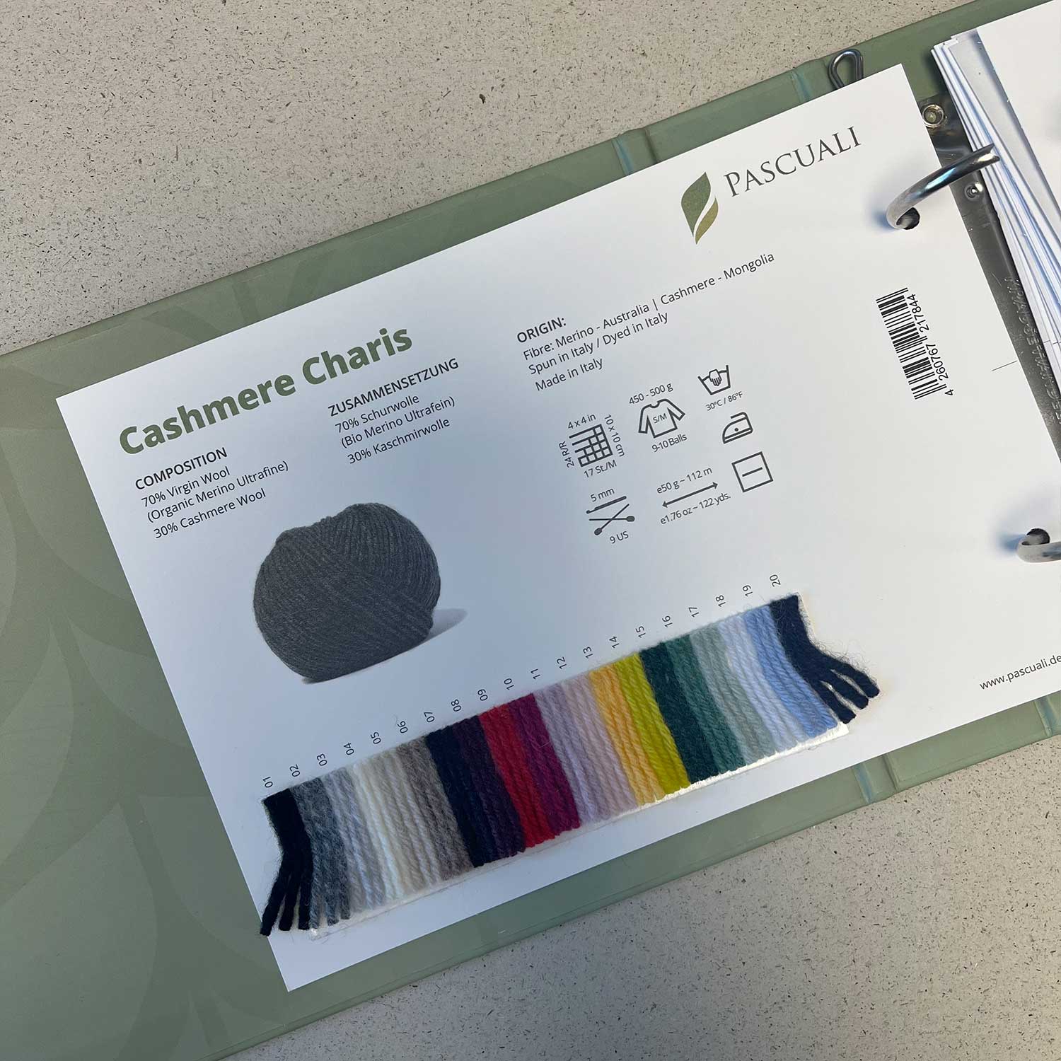 FARBKARTEN | COLOUR CARDS - Image 9