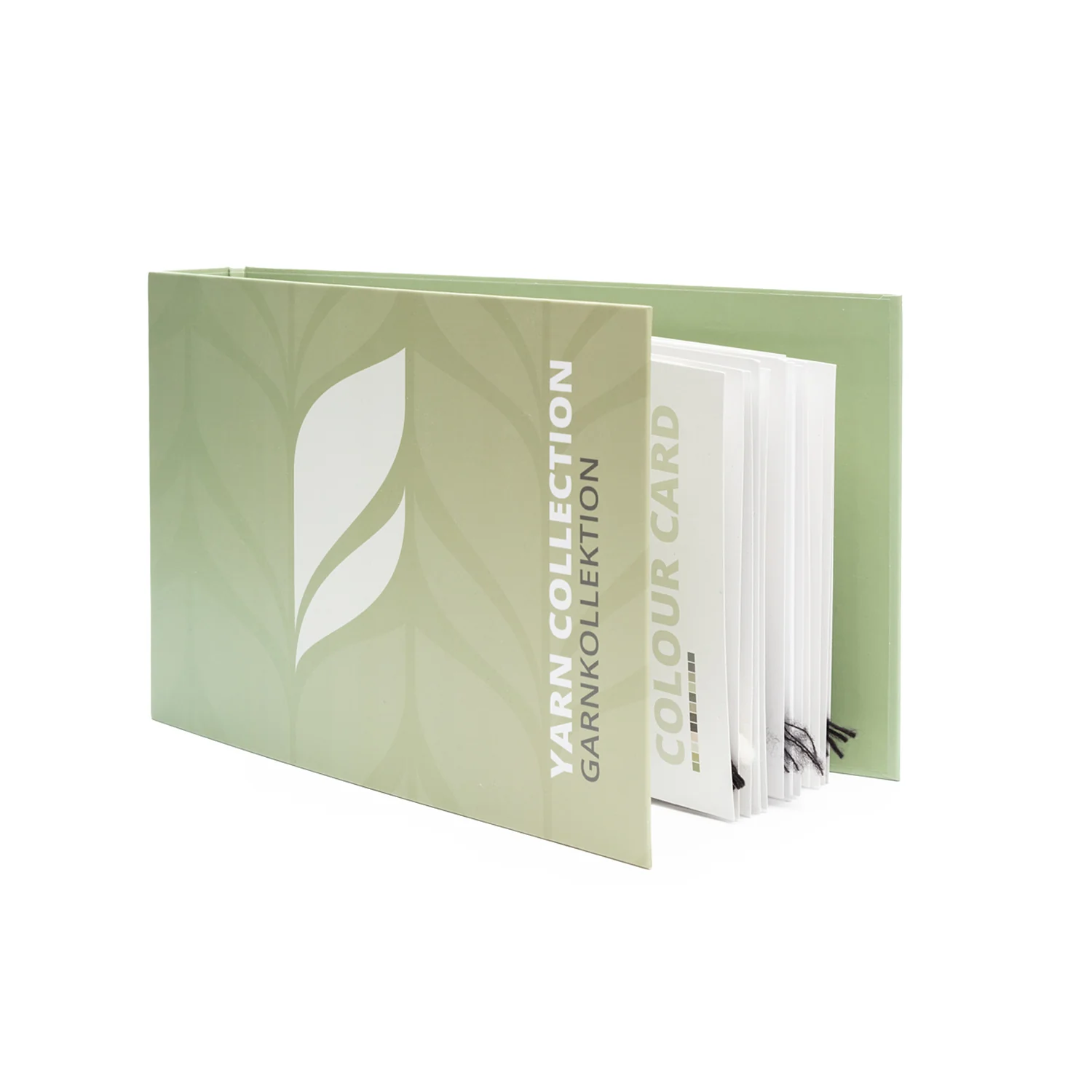 Farbkartenkatalog - Inklusive aktueller Colour Cards