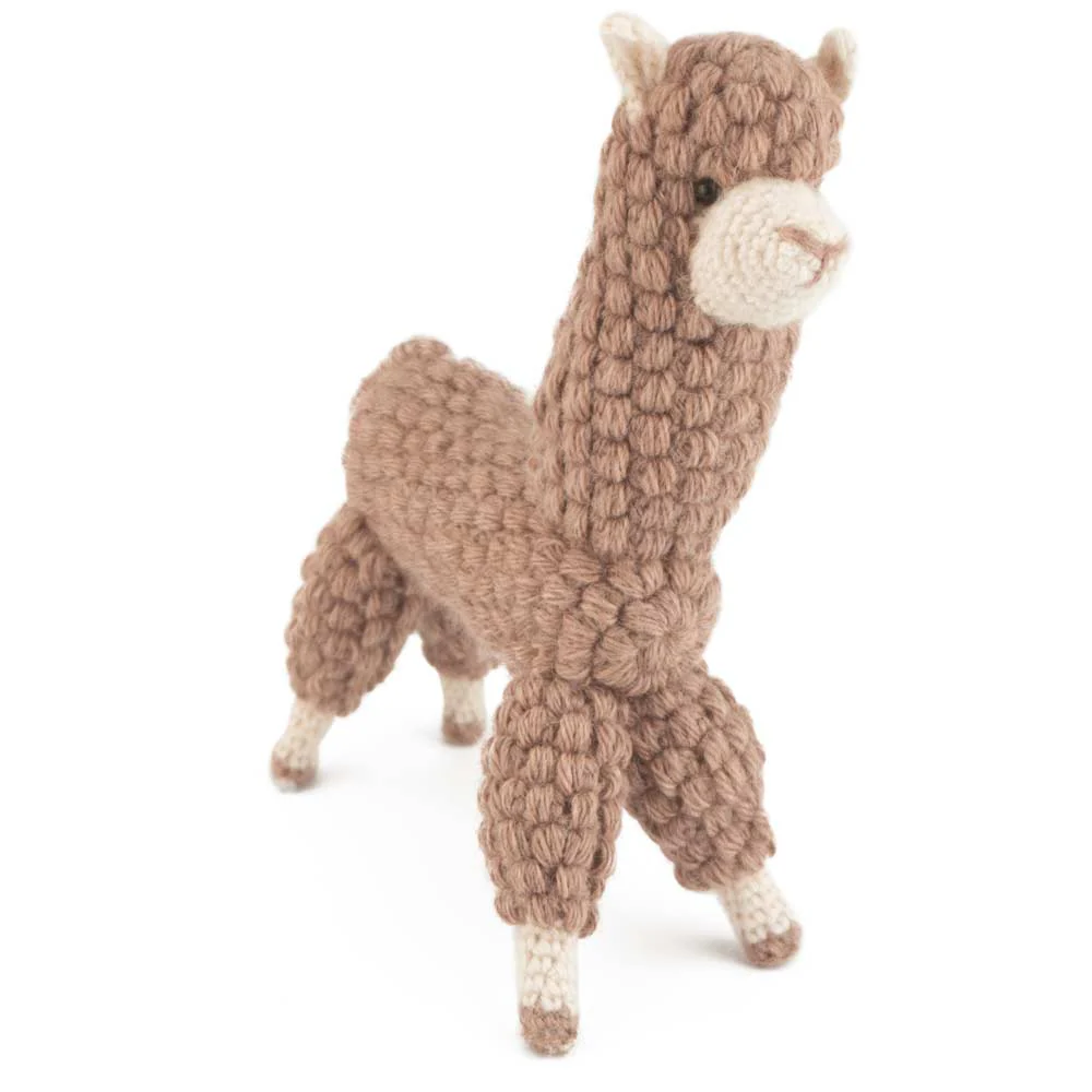 HÄKELANLEITUNG | AMIGURUMI ALPAKA - Image 2