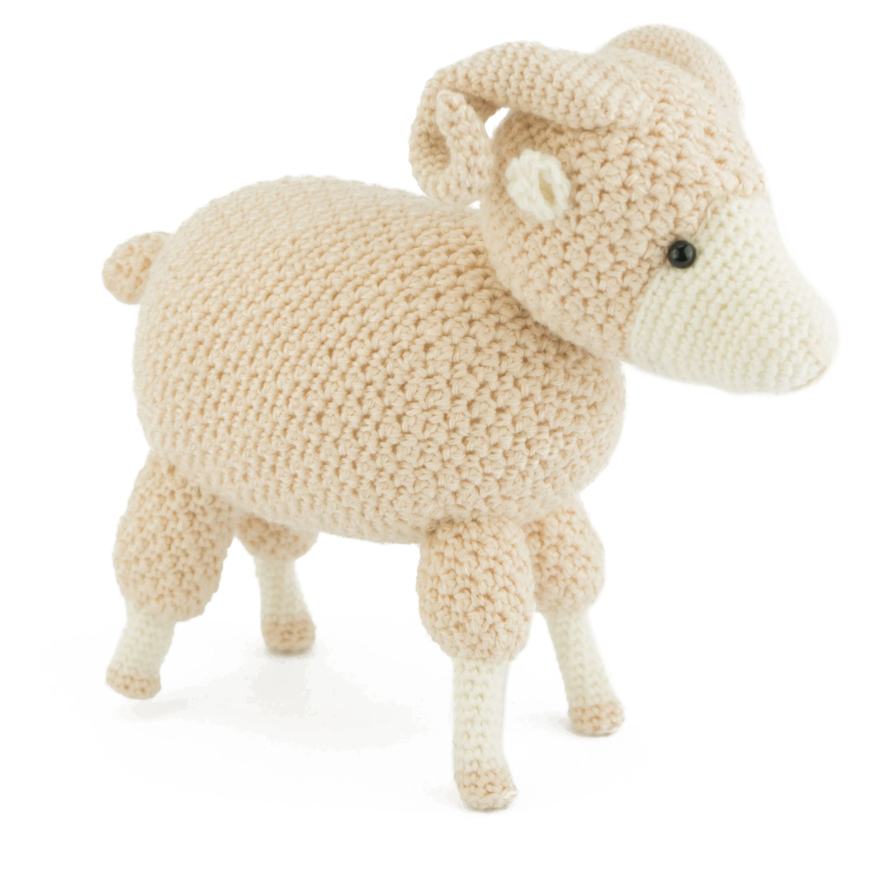 HÄKELANLEITUNG | AMIGURUMI MERINO - Image 2