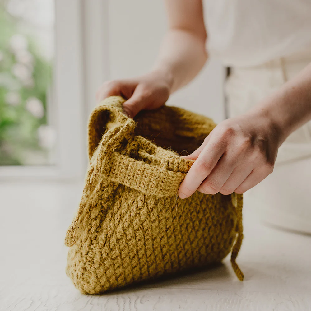 HÄKELANLEITUNG | CLUTCH LUNTI - Image 4