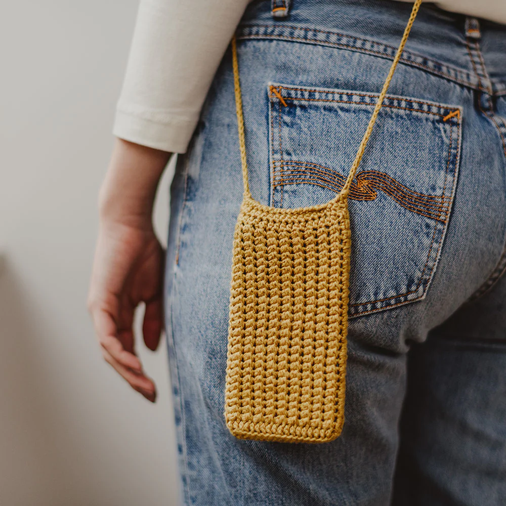HÄKELANLEITUNG | HANDYTASCHE GAN - Image 2