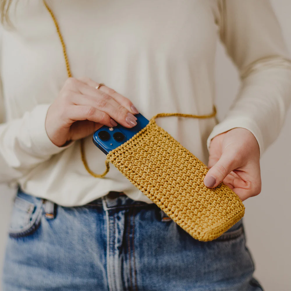 HÄKELANLEITUNG | HANDYTASCHE GAN - Image 3