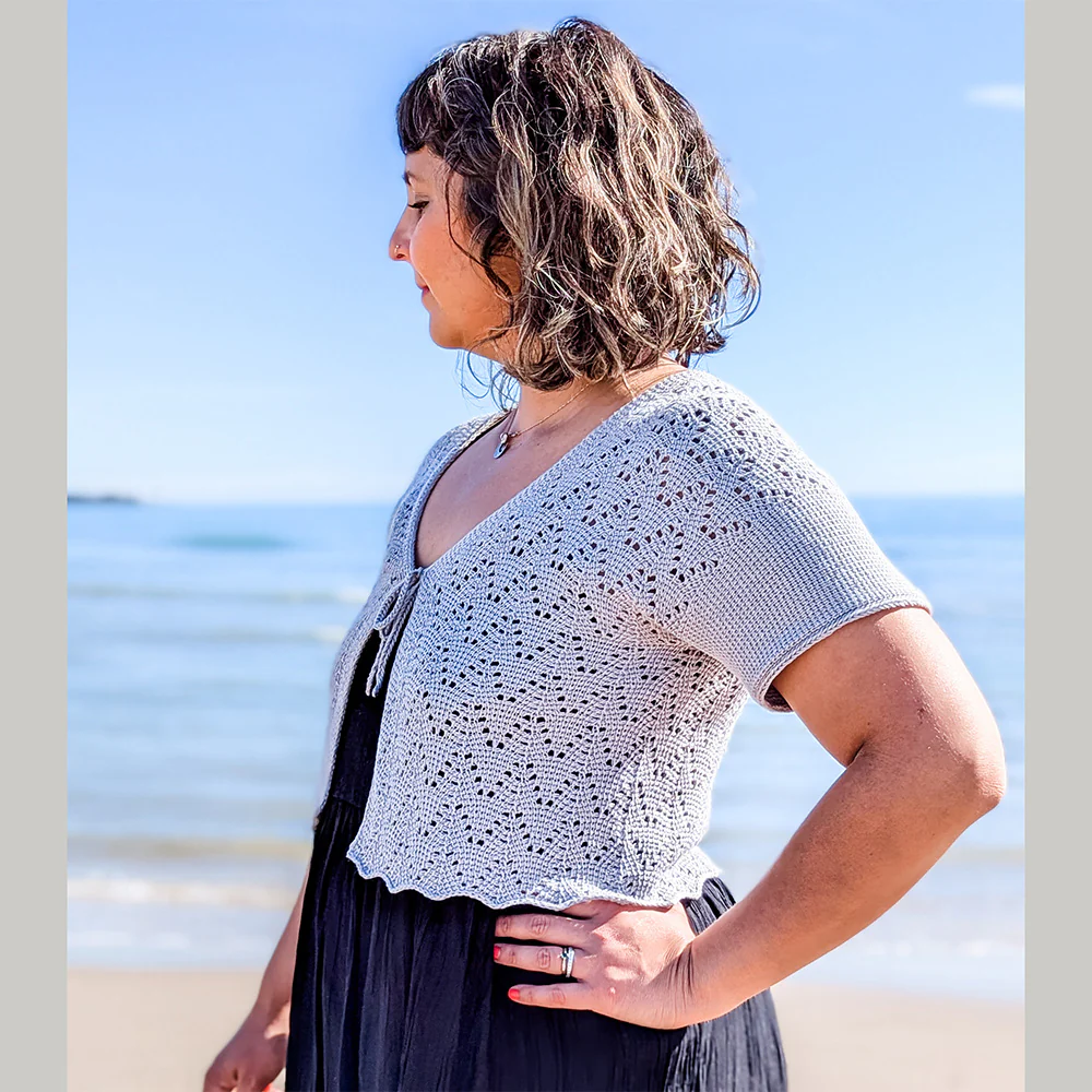 HÄKELANLEITUNG | PEARL TOP BY NOMAD STITCHES - Image 2