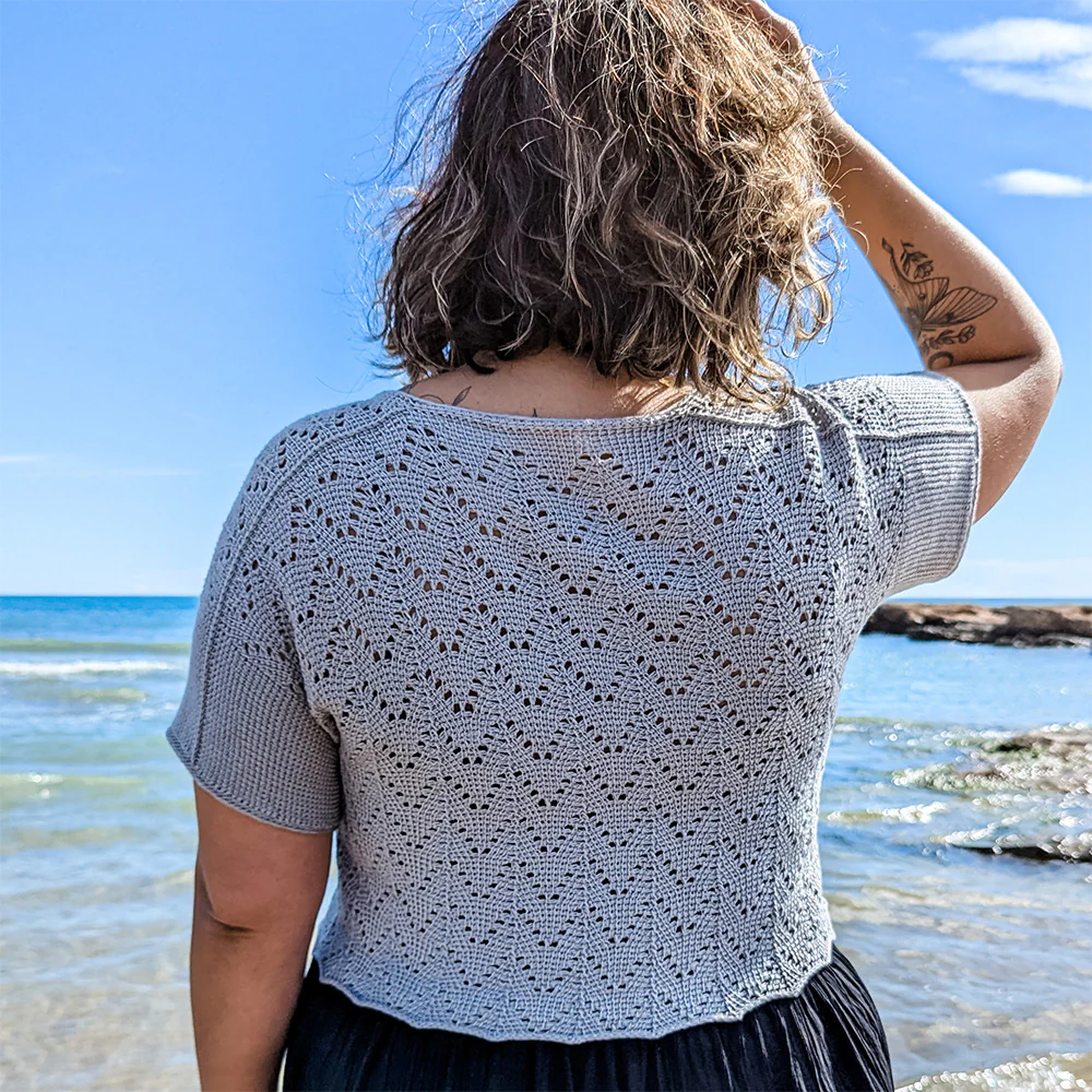 HÄKELANLEITUNG | PEARL TOP BY NOMAD STITCHES - Image 3