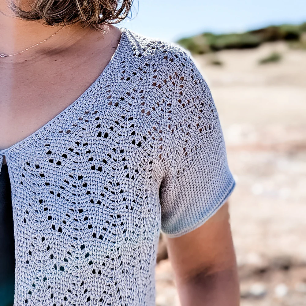 HÄKELANLEITUNG | PEARL TOP BY NOMAD STITCHES - Image 4