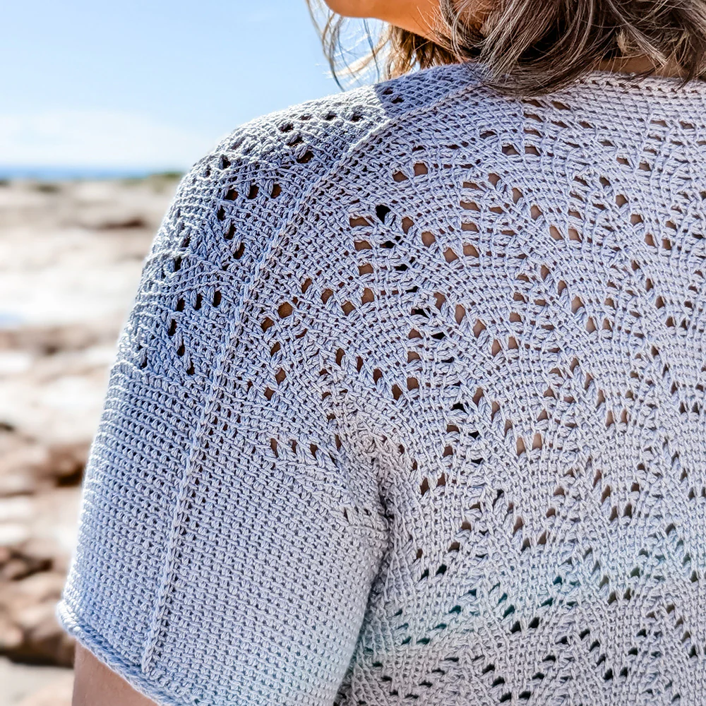 HÄKELANLEITUNG | PEARL TOP BY NOMAD STITCHES - Image 5
