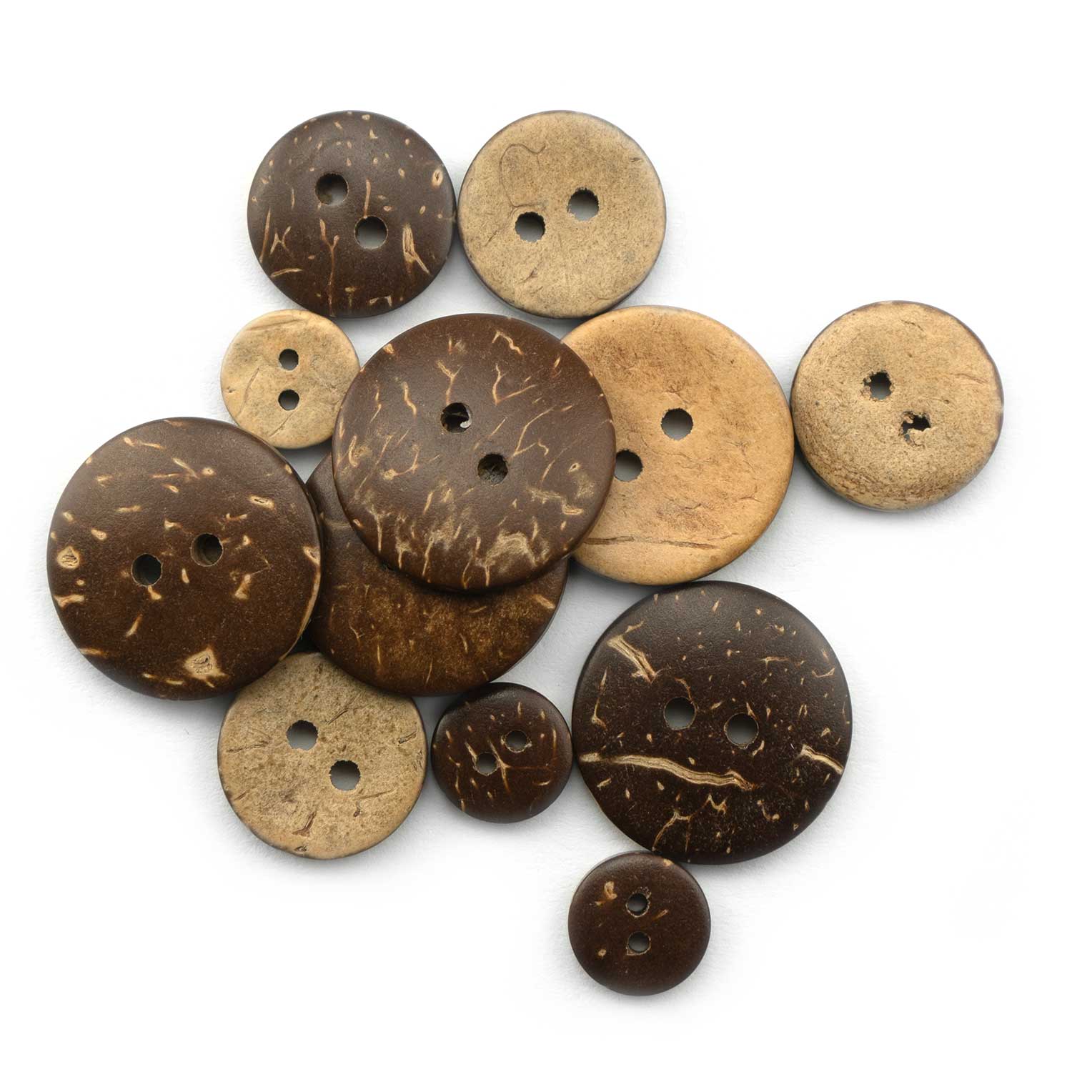 KOKOSKNÖPFE Set 5x - Image 2