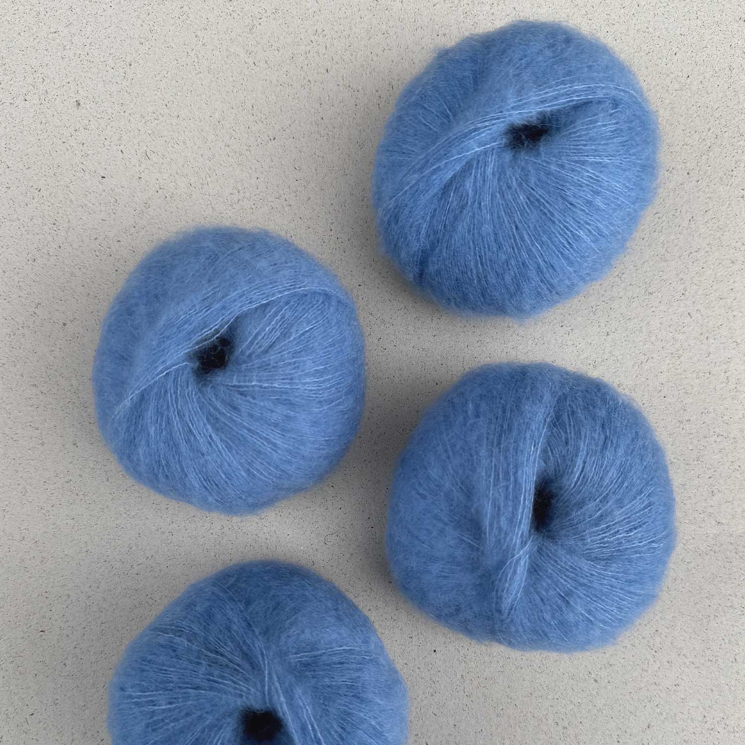 MANADA | SUPERKID MOHAIR, SEIDE, MERINO, YAK (RMS) - Image 21