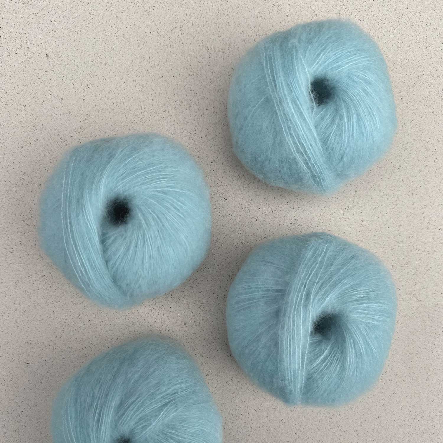 MANADA | SUPERKID MOHAIR, SEIDE, MERINO, YAK (RMS) - Image 22