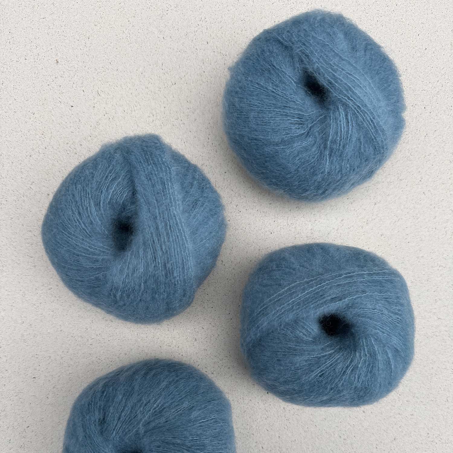 MANADA | SUPERKID MOHAIR, SEIDE, MERINO, YAK (RMS) - Image 23