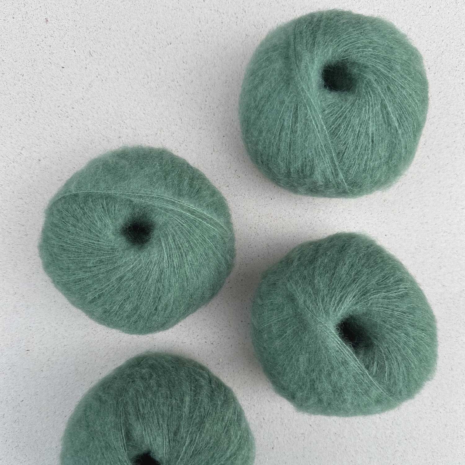 MANADA | SUPERKID MOHAIR, SEIDE, MERINO, YAK (RMS) - Image 26