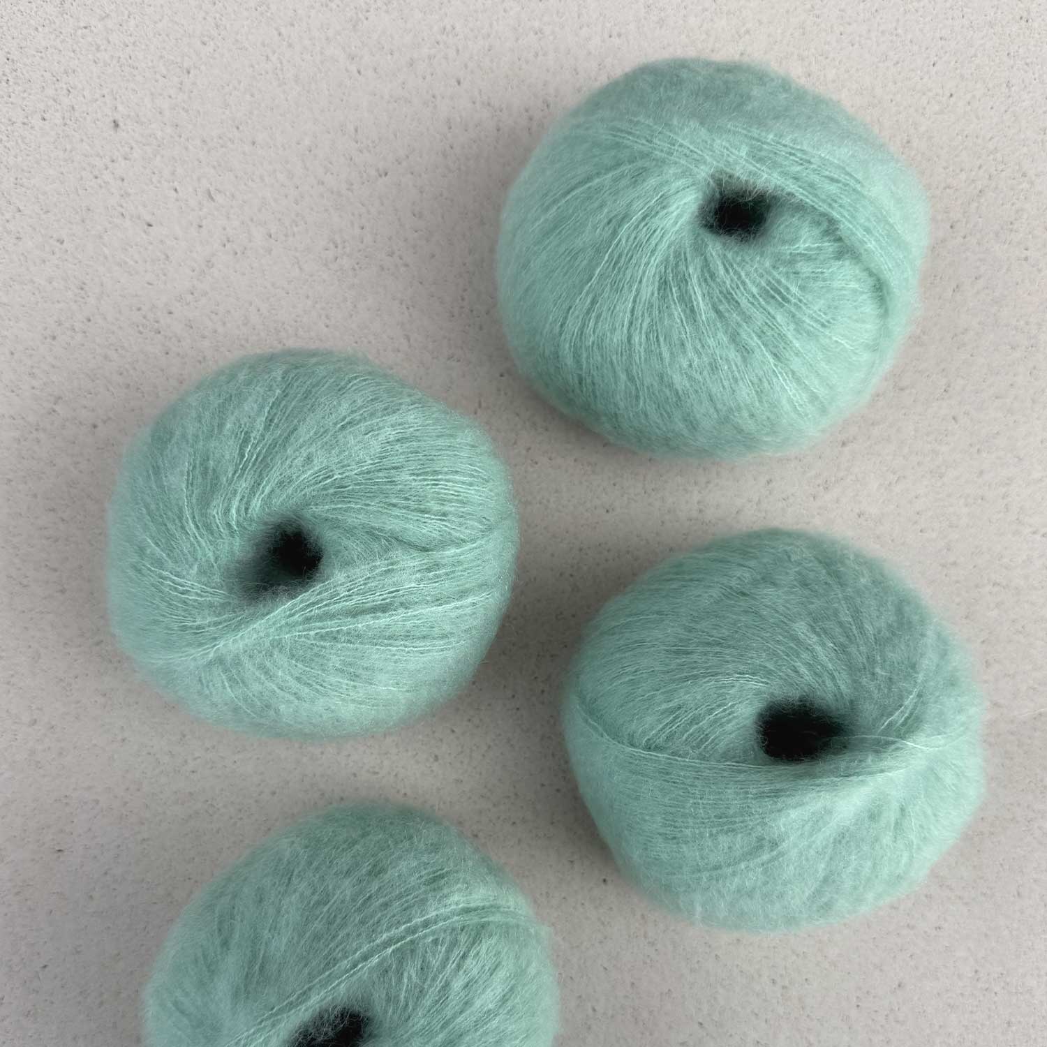 MANADA | SUPERKID MOHAIR, SEIDE, MERINO, YAK (RMS) - Image 27