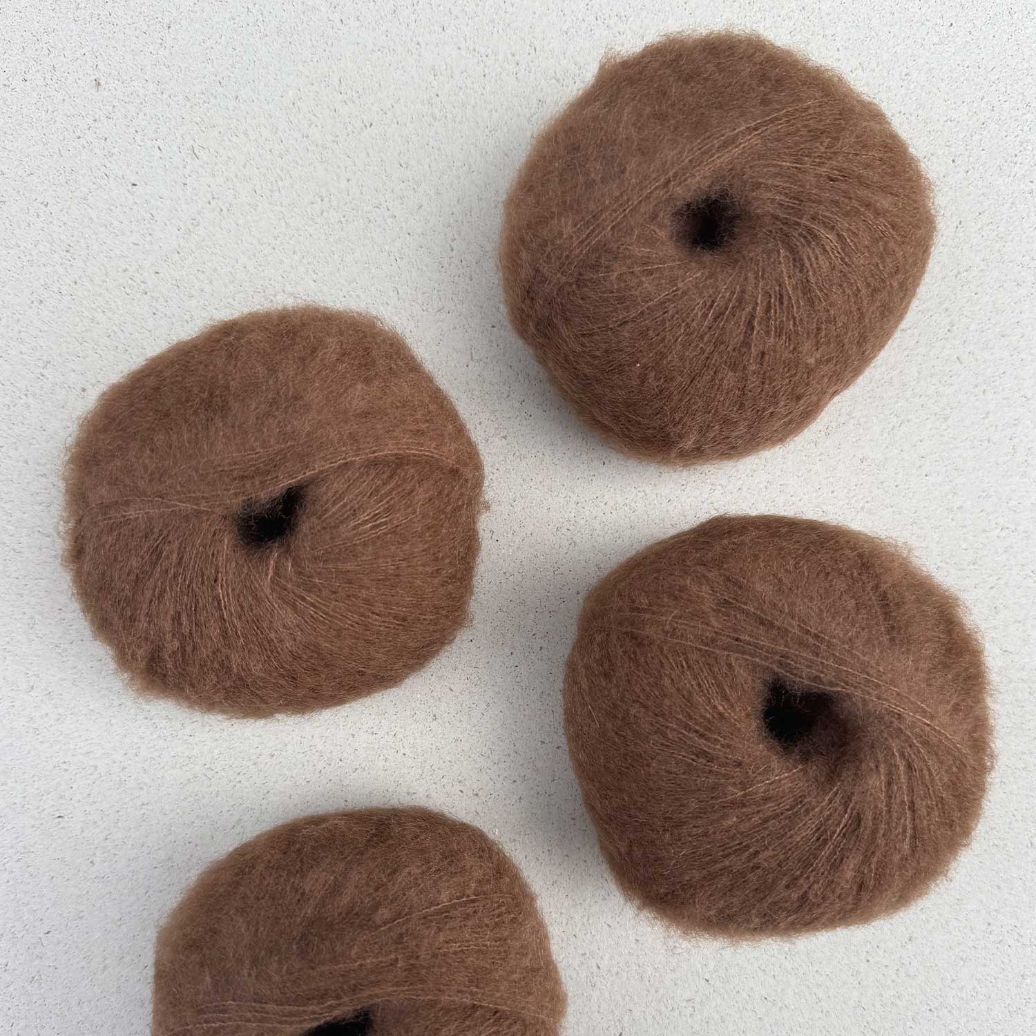 MANADA | SUPERKID MOHAIR, SEIDE, MERINO, YAK (RMS) - Image 32