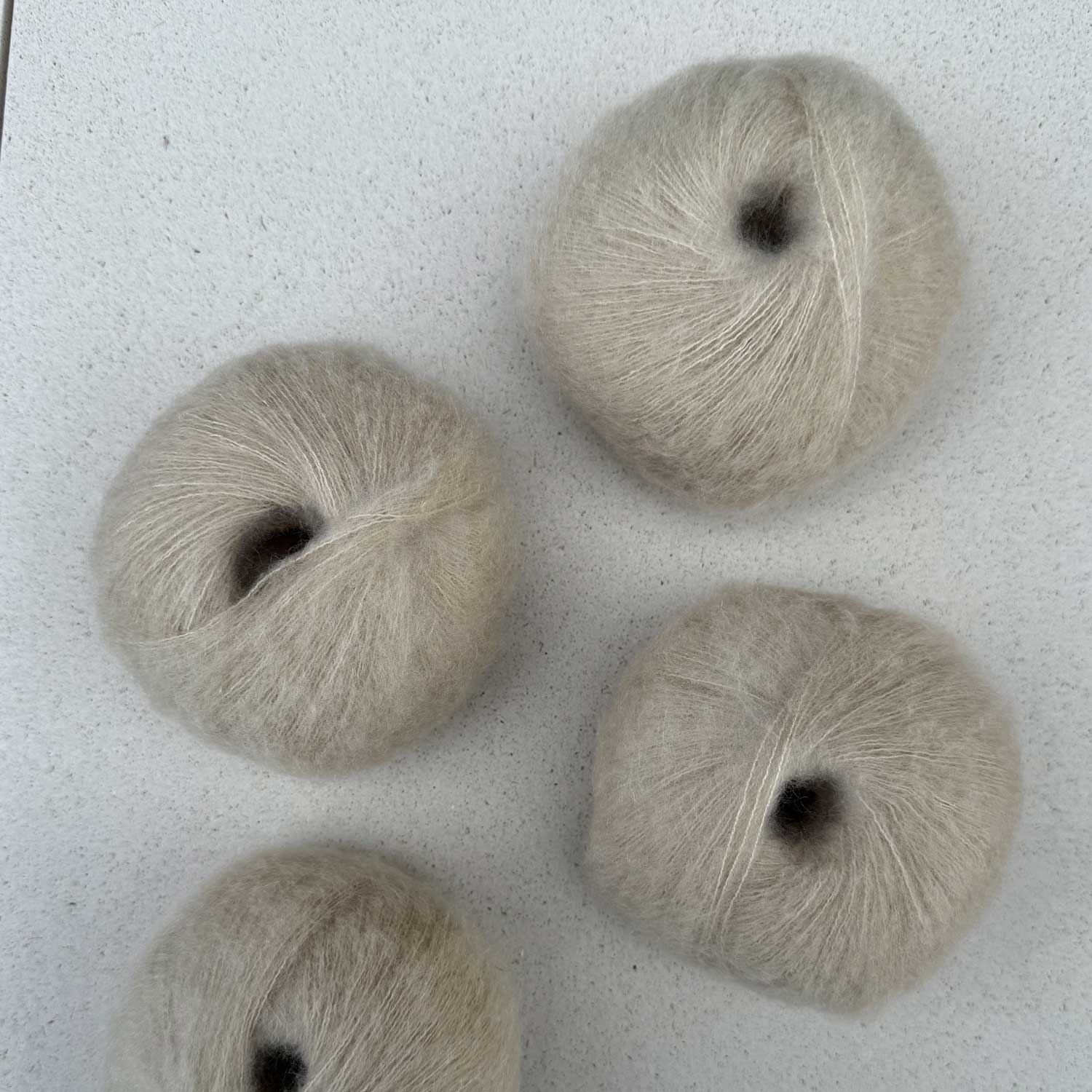 MANADA | SUPERKID MOHAIR, SEIDE, MERINO, YAK (RMS) - Image 9
