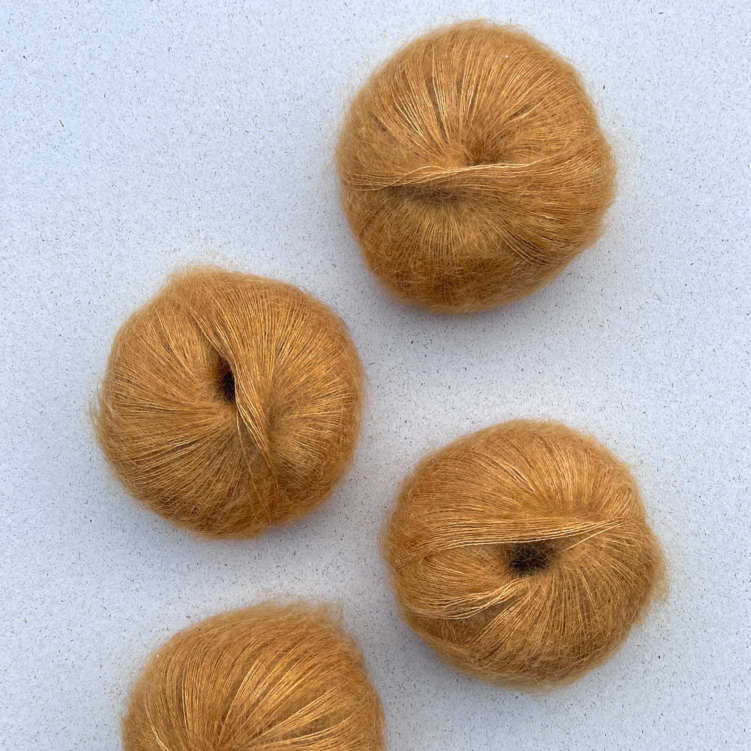 MOHAIR BLISS | SUPERKID MOHAIR & MAULBEERSEIDE (RMS) - Image 10
