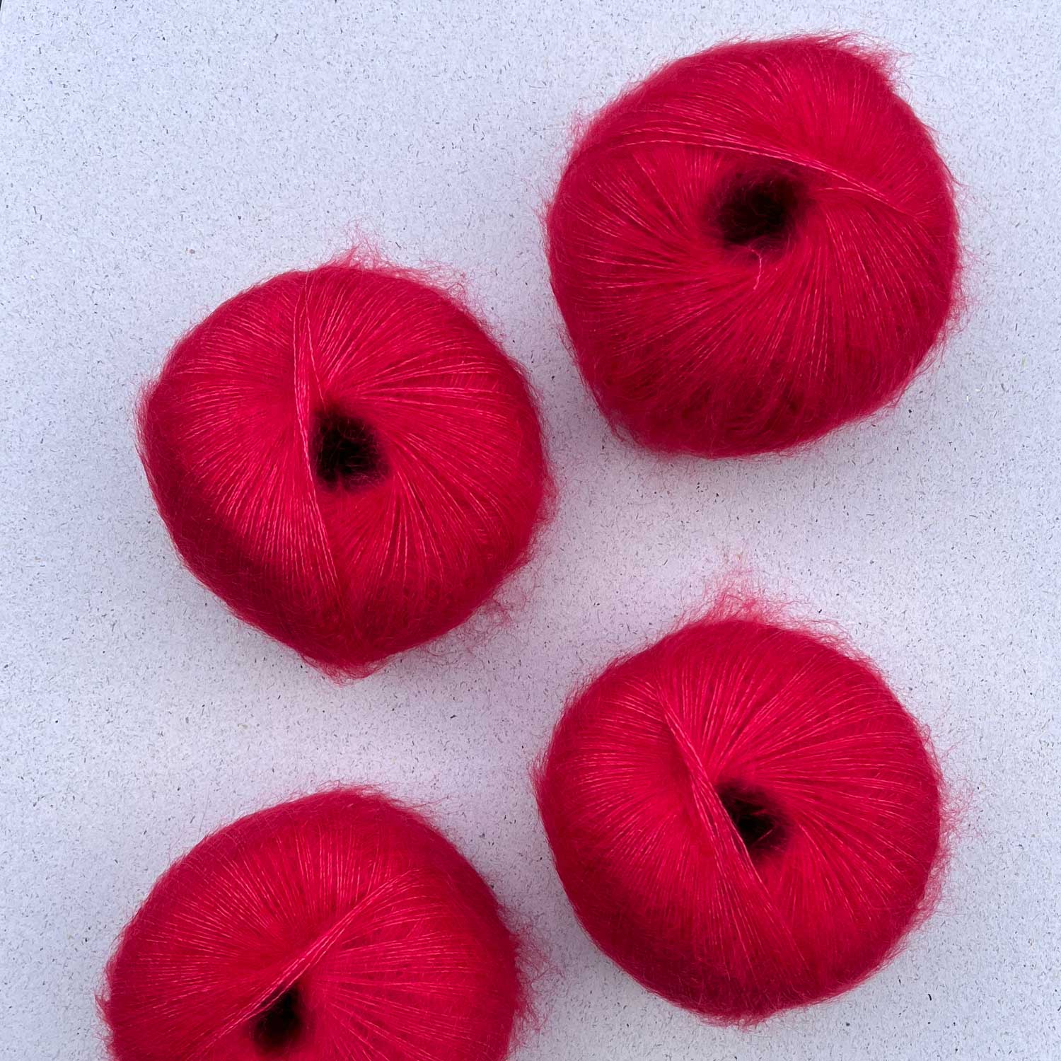 MOHAIR BLISS | SUPERKID MOHAIR & MAULBEERSEIDE (RMS) - Image 15