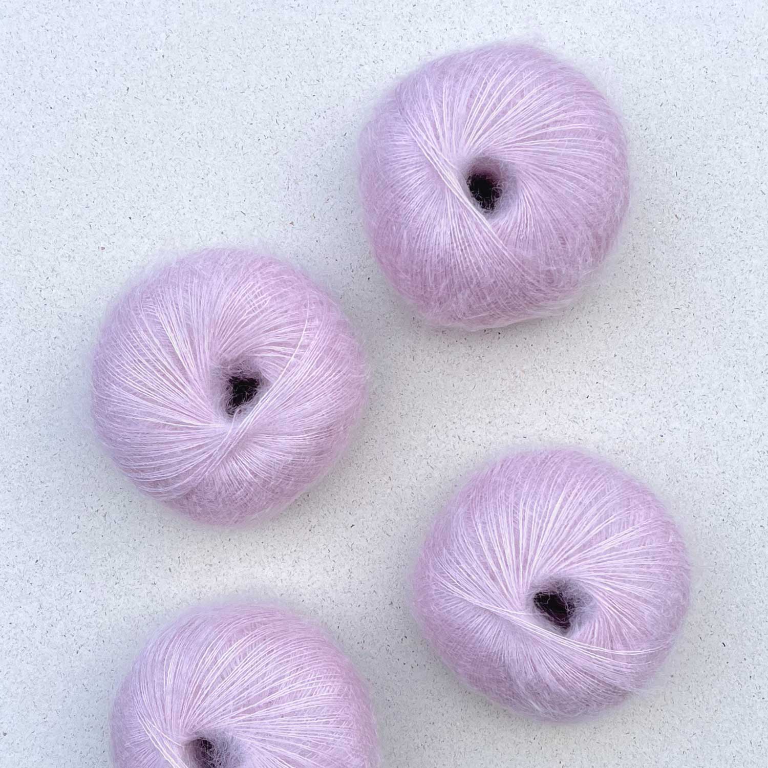 MOHAIR BLISS | SUPERKID MOHAIR & MAULBEERSEIDE (RMS) - Image 16