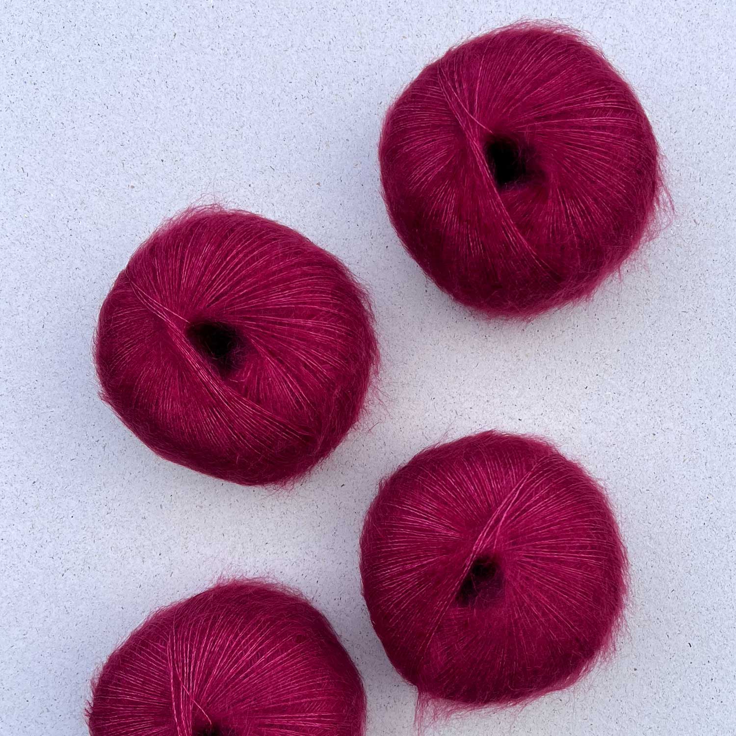 MOHAIR BLISS | SUPERKID MOHAIR & MAULBEERSEIDE (RMS) - Image 17