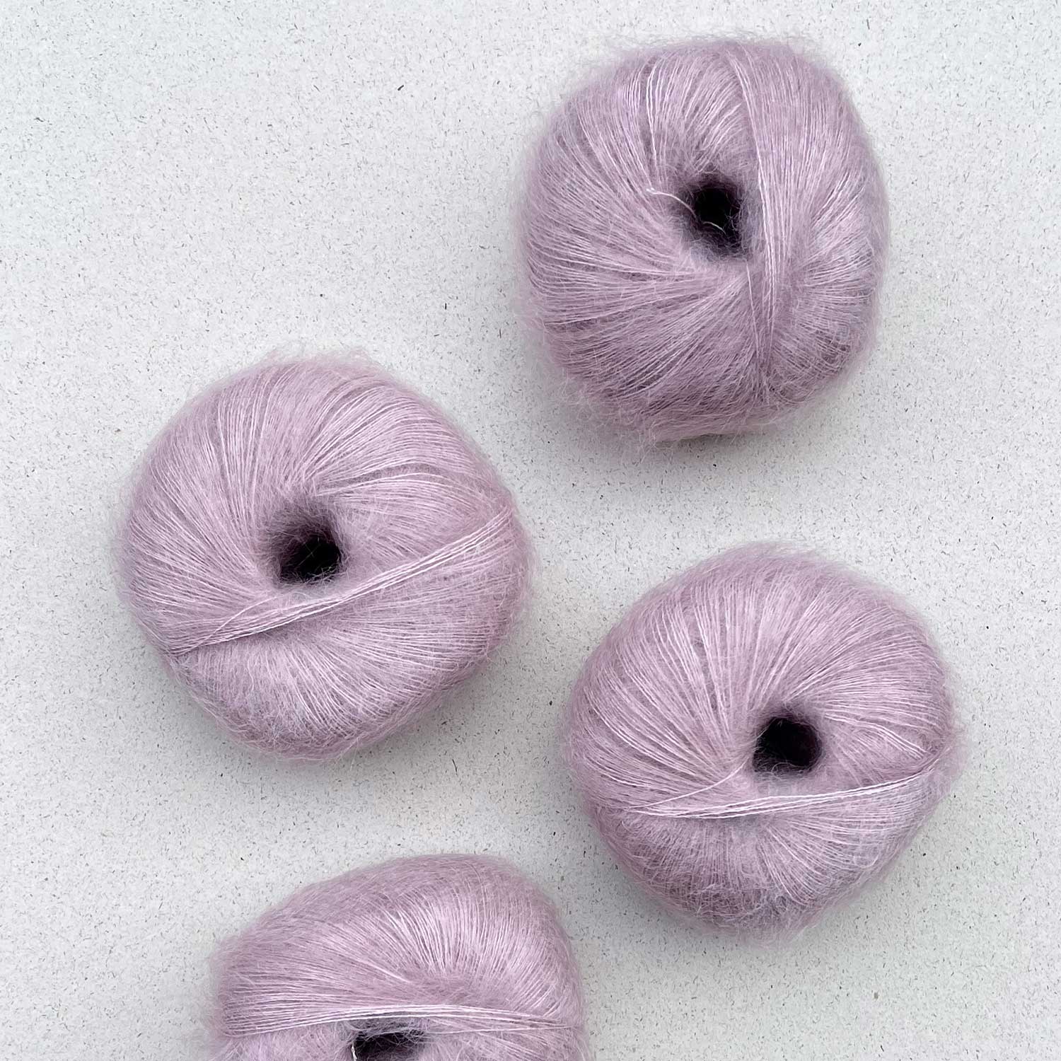 MOHAIR BLISS | SUPERKID MOHAIR & MAULBEERSEIDE (RMS) - Image 19