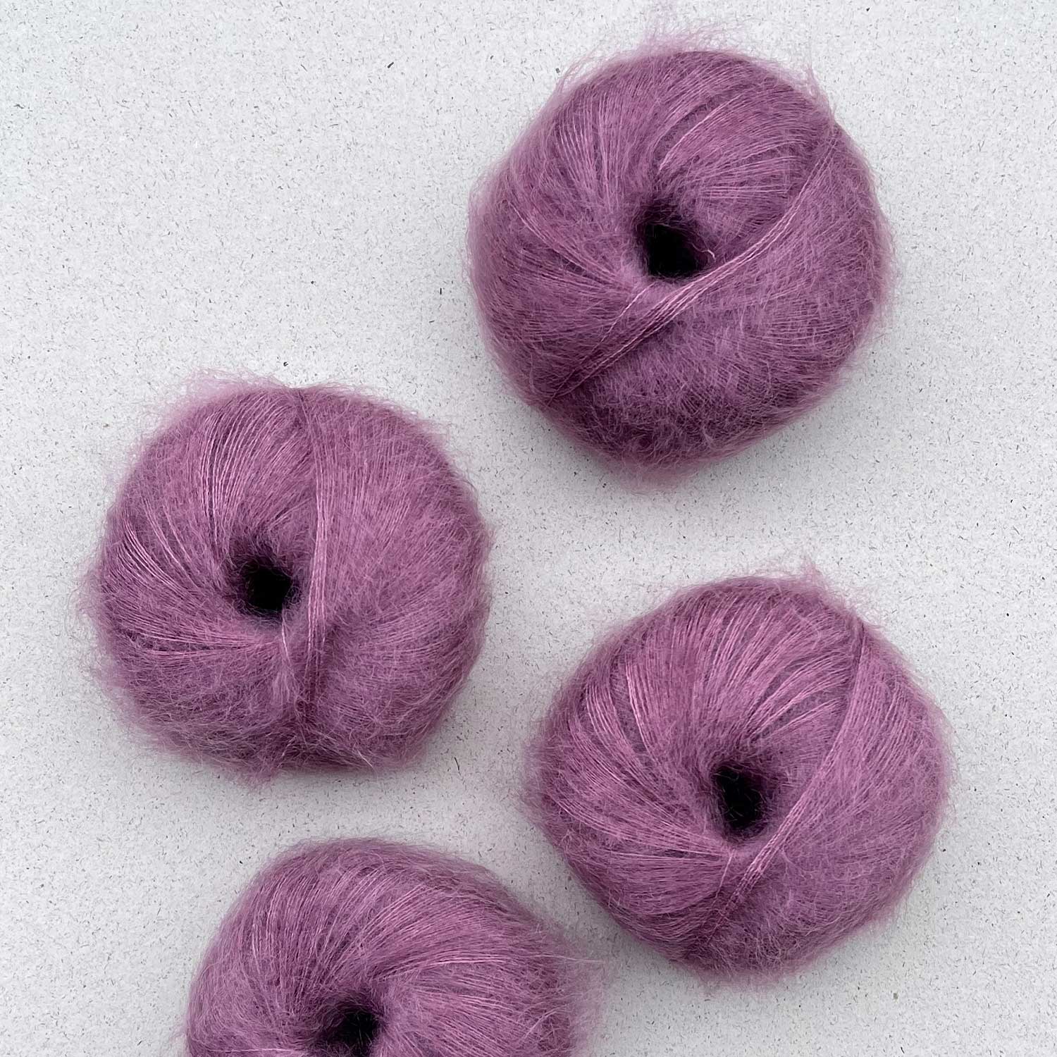 MOHAIR BLISS | SUPERKID MOHAIR & MAULBEERSEIDE (RMS) - Image 20