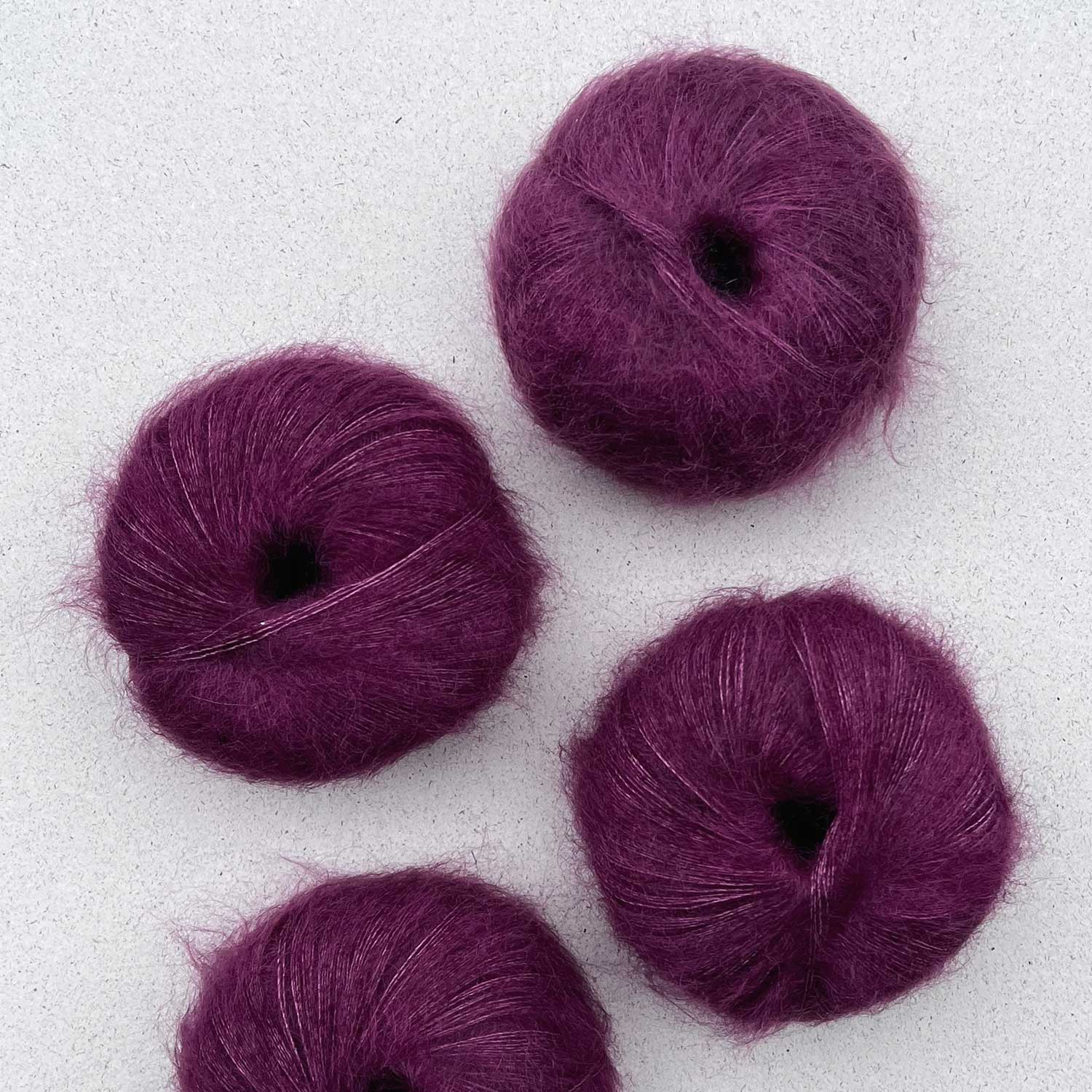 MOHAIR BLISS | SUPERKID MOHAIR & MAULBEERSEIDE (RMS) - Image 21