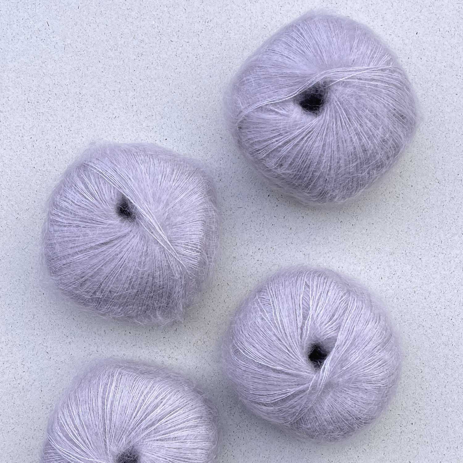 MOHAIR BLISS | SUPERKID MOHAIR & MAULBEERSEIDE (RMS) - Image 23