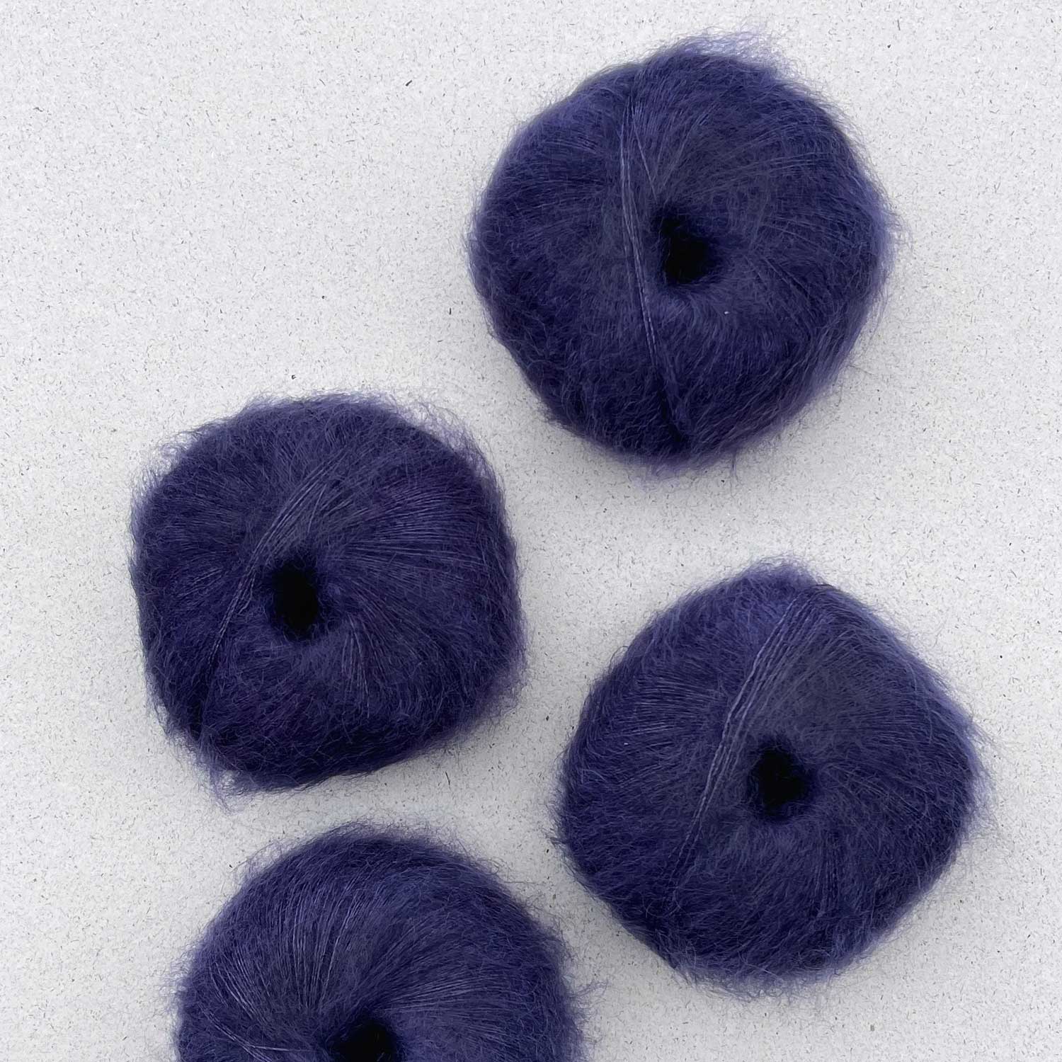 MOHAIR BLISS | SUPERKID MOHAIR & MAULBEERSEIDE (RMS) - Image 24