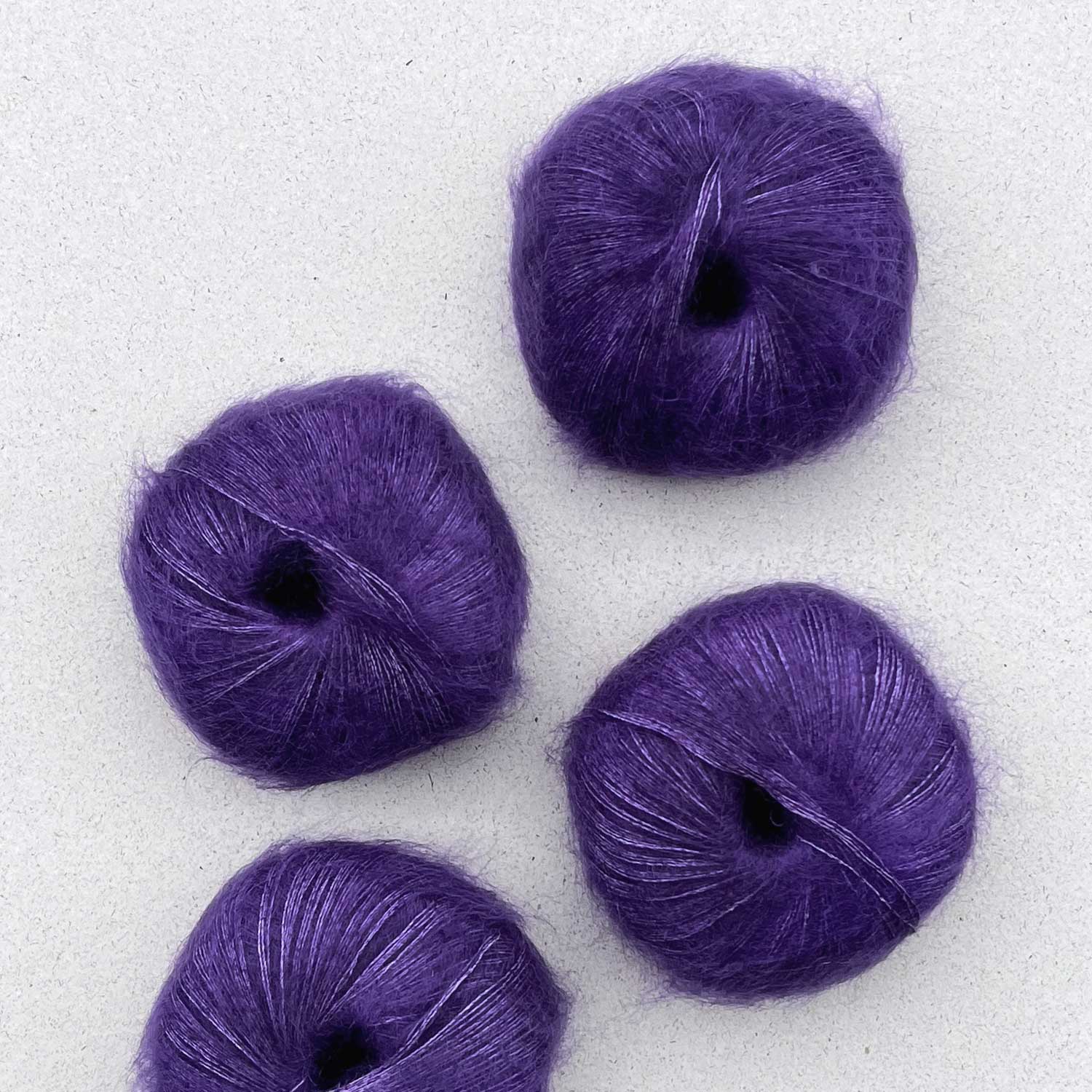 MOHAIR BLISS | SUPERKID MOHAIR & MAULBEERSEIDE (RMS) - Image 25