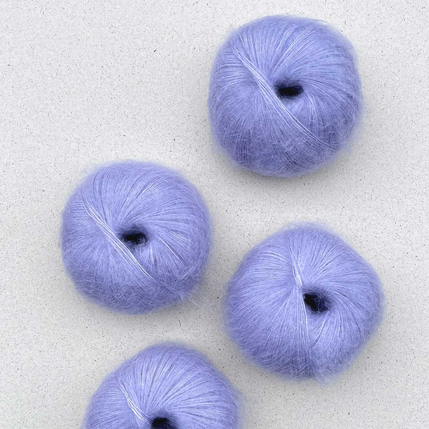 MOHAIR BLISS | SUPERKID MOHAIR & MAULBEERSEIDE (RMS) - Image 26